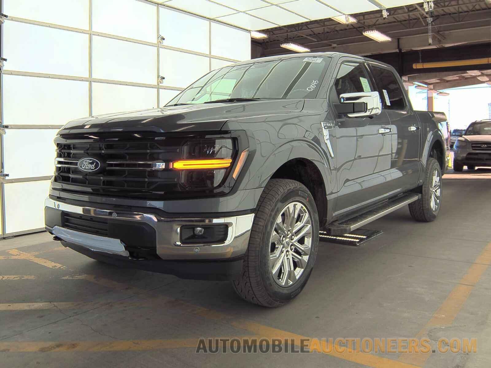 1FTFW3L55RKF52242 Ford F-150 2024