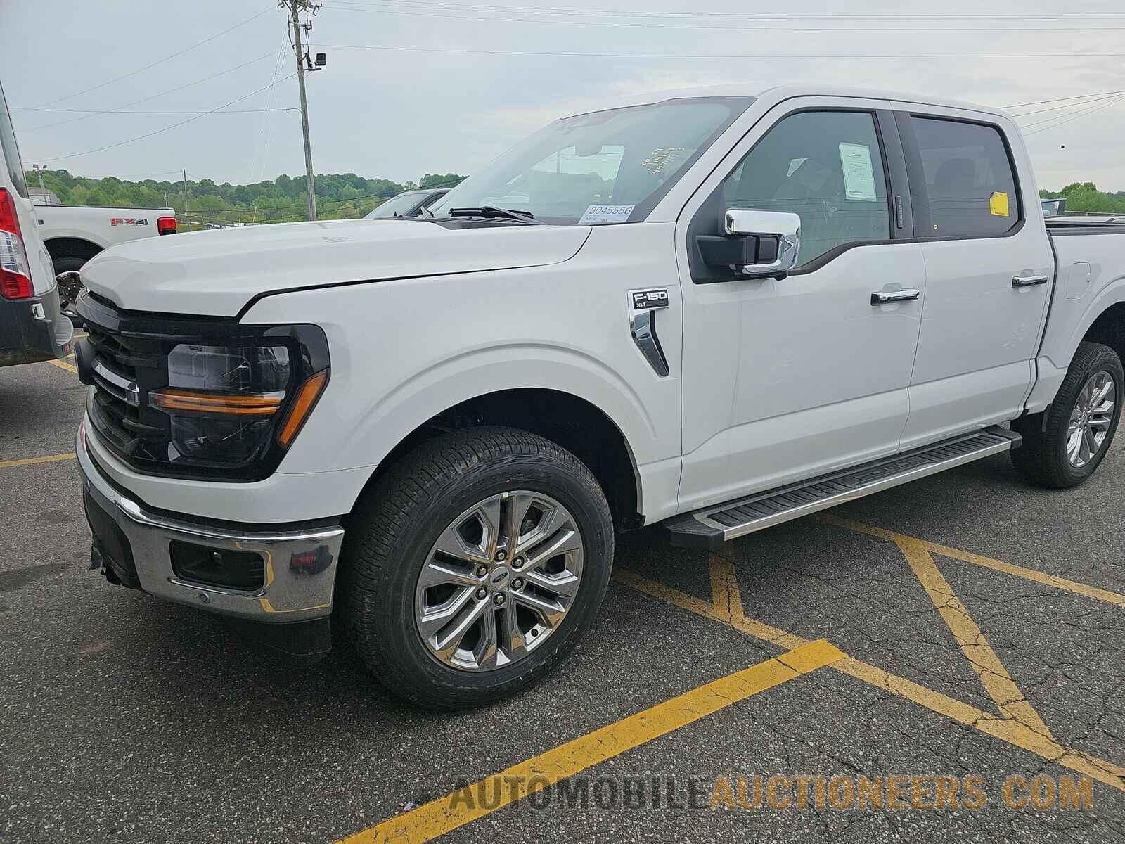 1FTFW3L56RFA32432 Ford F-150 2024