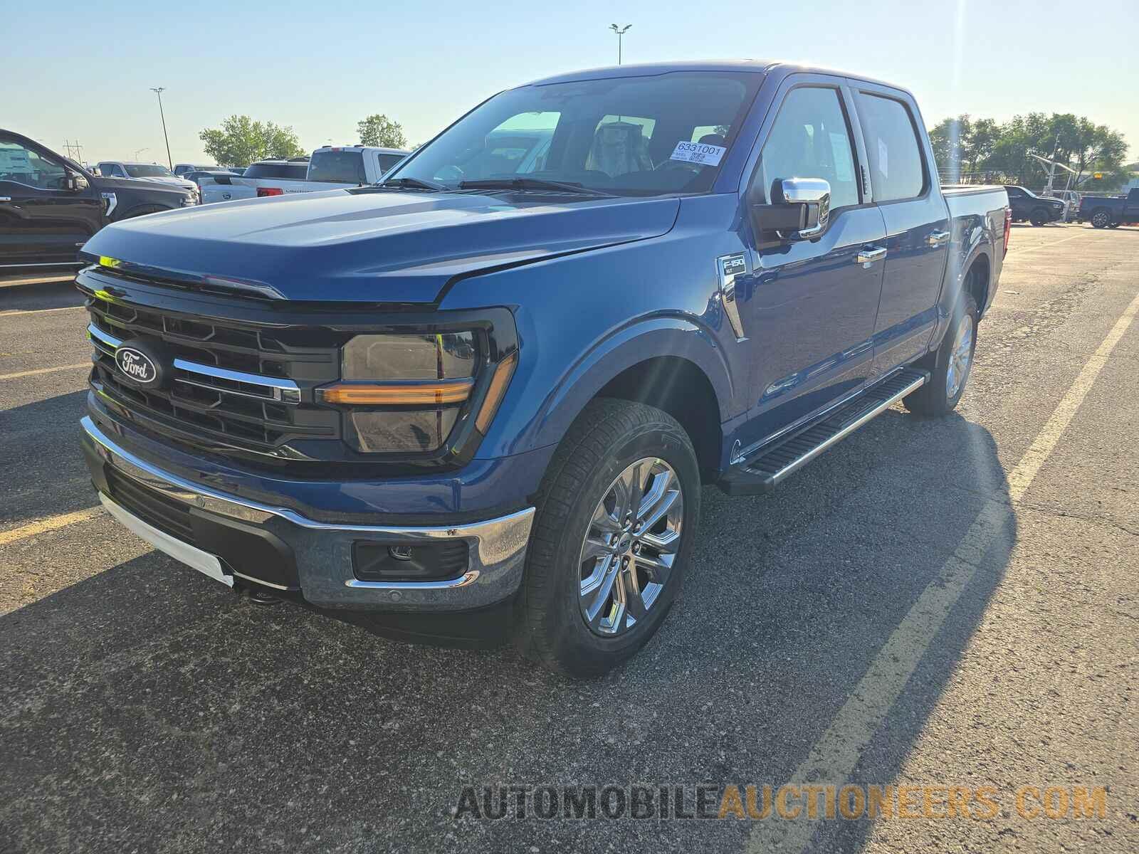 1FTFW3L57RFB22219 Ford F-150 2024