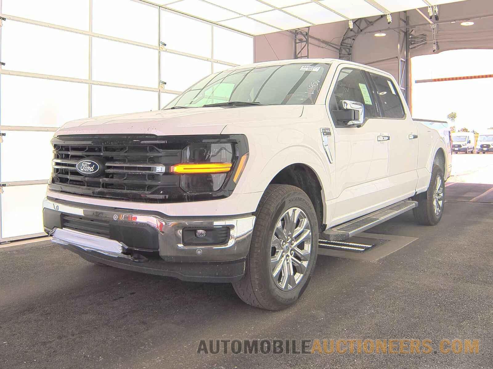 1FTFW3L57RKD06695 Ford F-150 2024