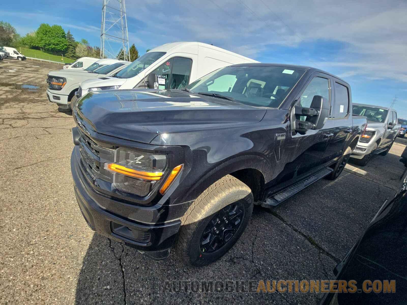 1FTFW3L57RKD09614 Ford F-150 2024