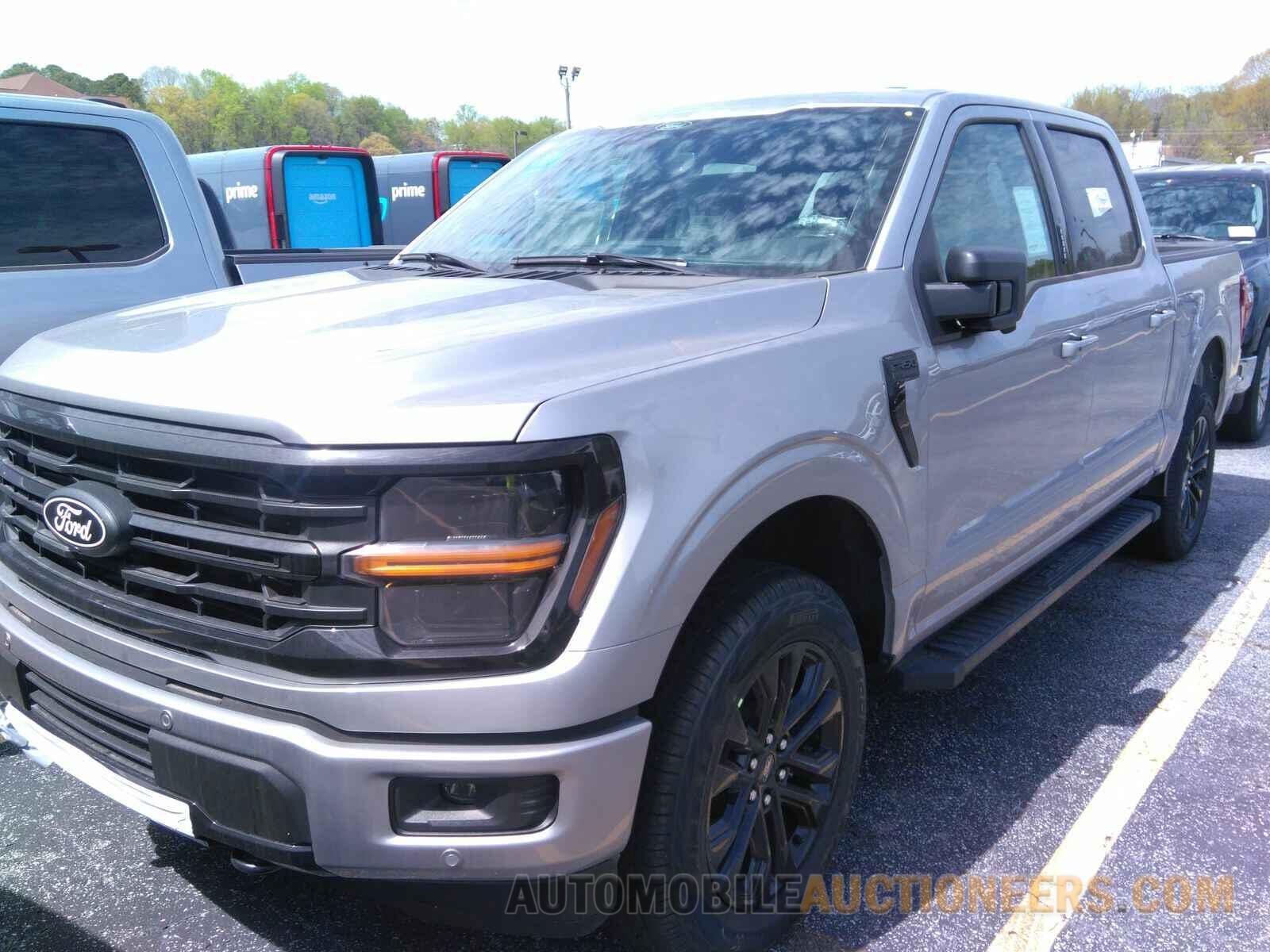 1FTFW3L58RFA14322 Ford F-150 2024