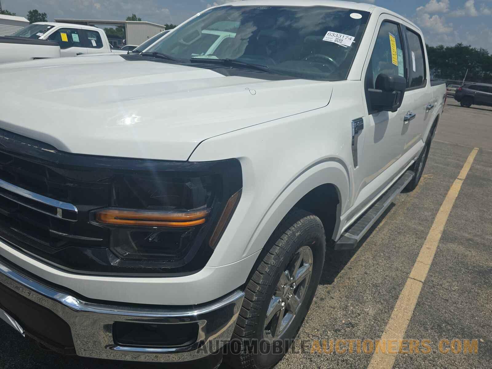 1FTFW3L58RKD11467 Ford F-150 2024