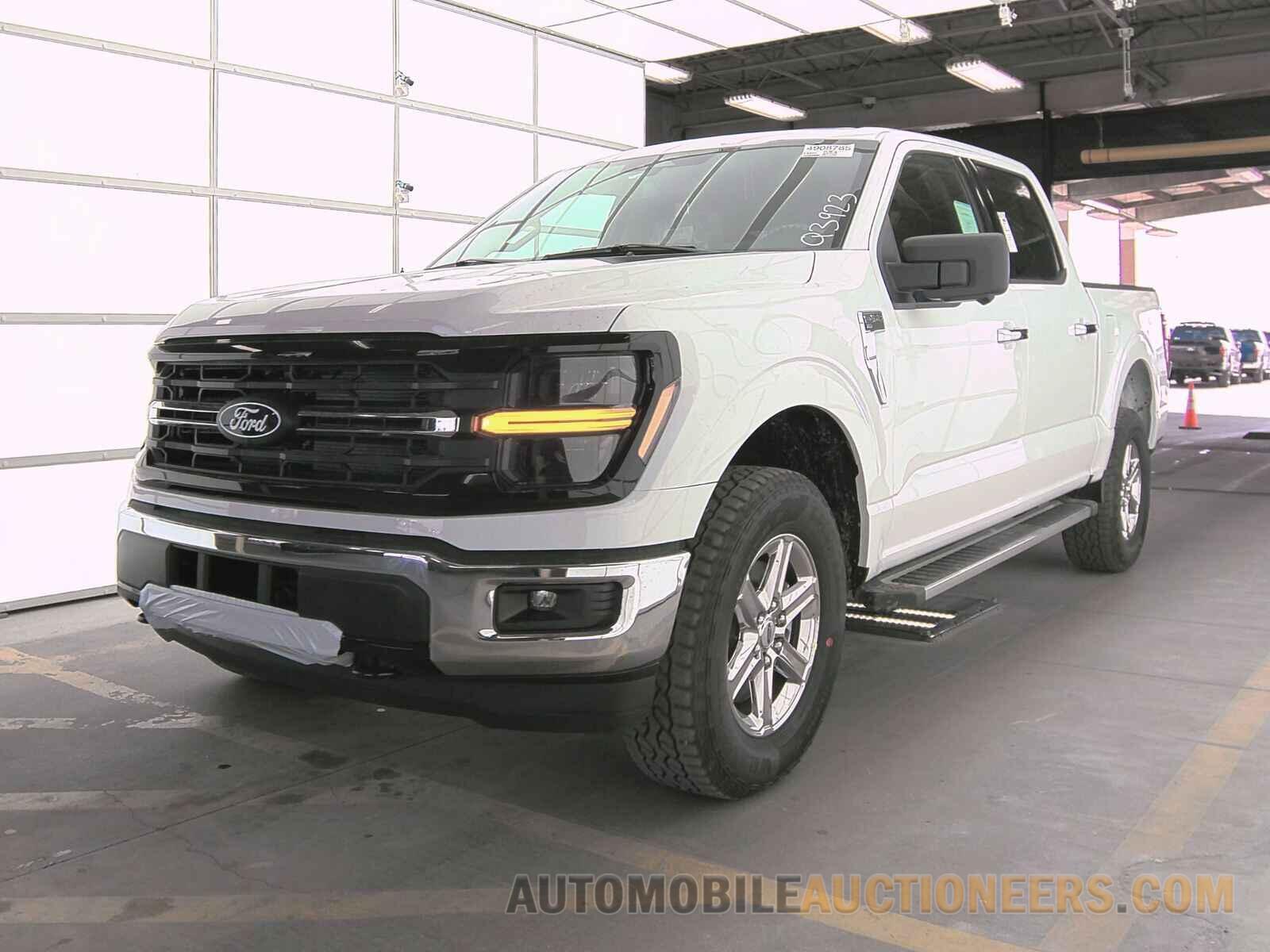 1FTFW3L58RKD74987 Ford F-150 2024