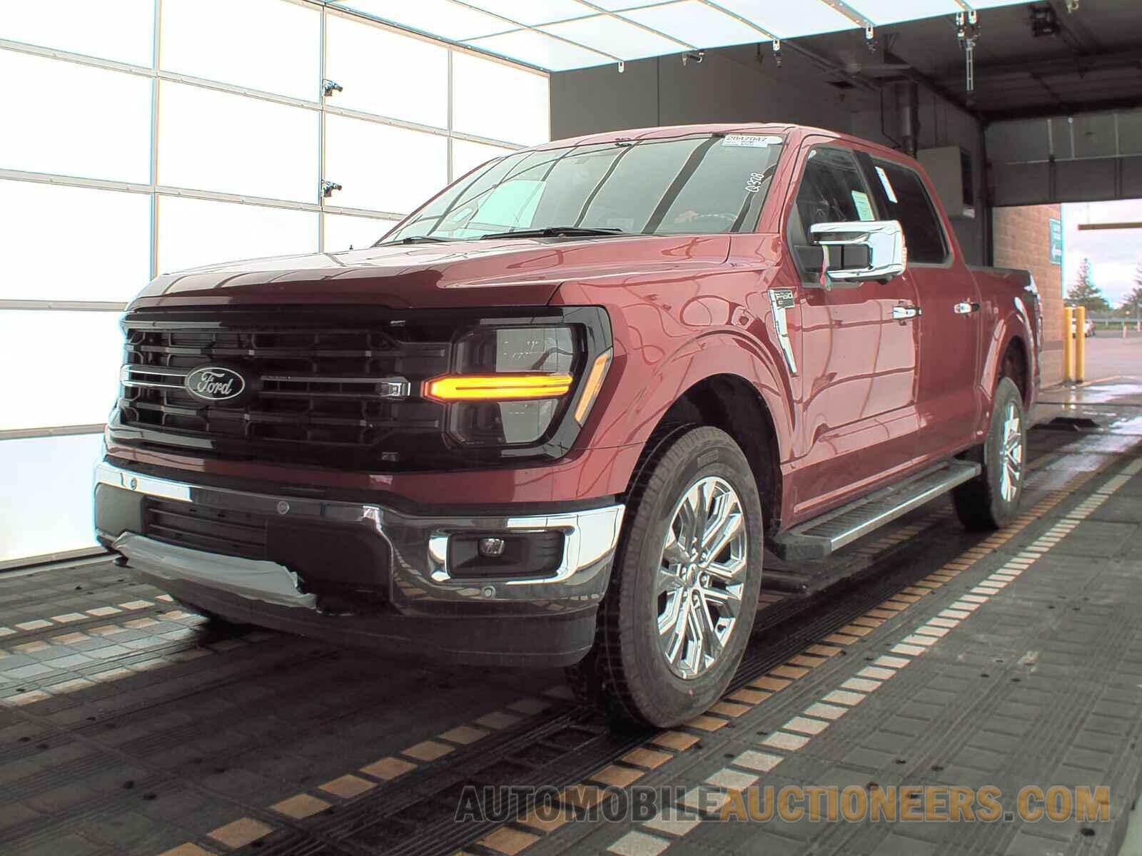 1FTFW3L59RKD02549 Ford F-150 2024