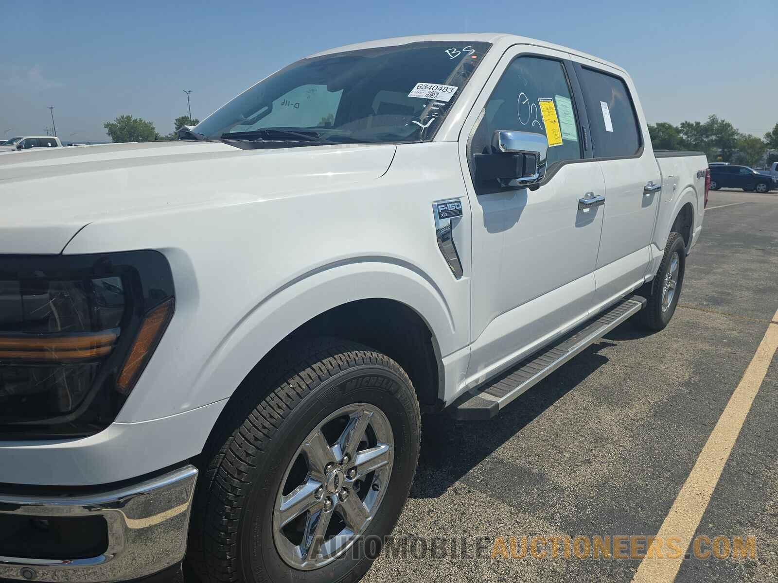 1FTFW3L59RKD13289 Ford F-150 2024