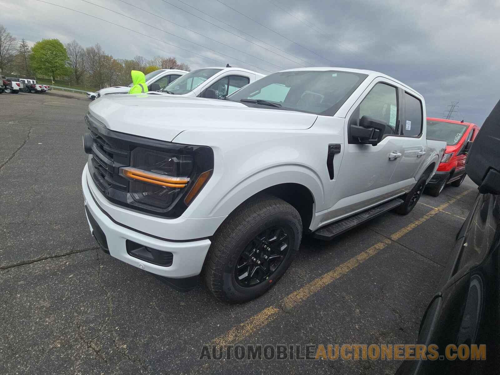 1FTFW3L59RKD45448 Ford F-150 2024