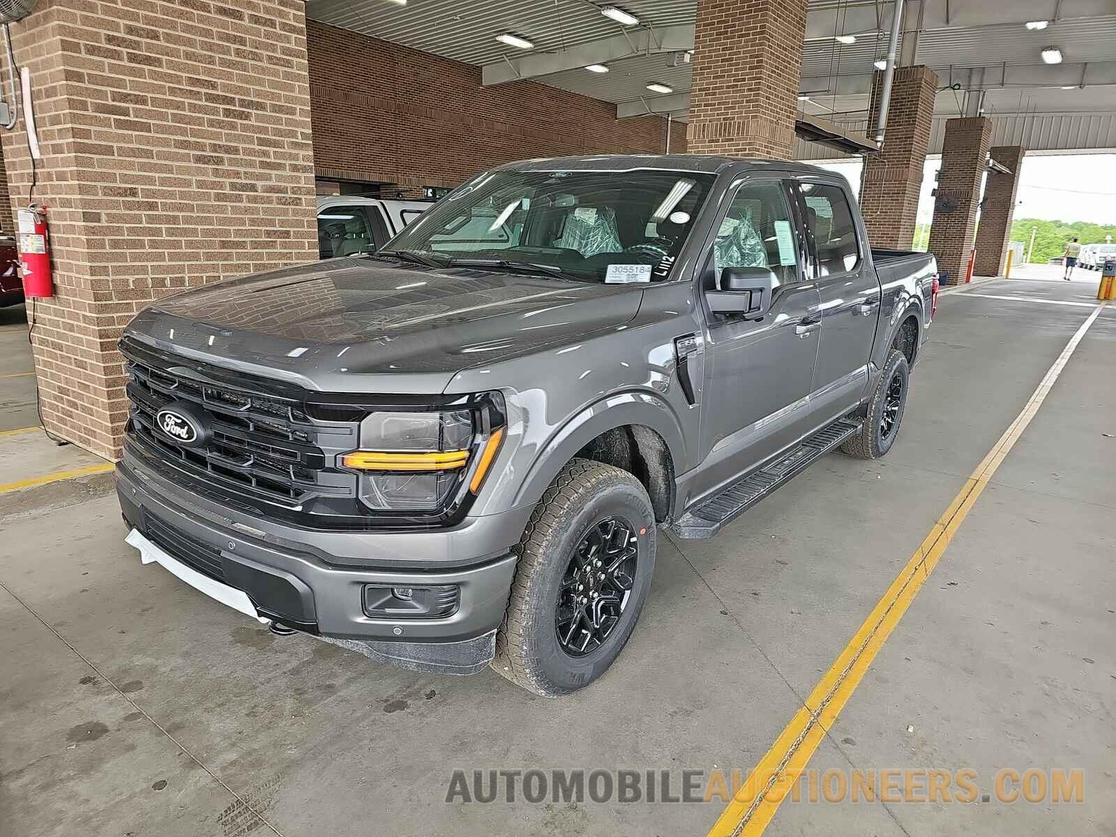 1FTFW3L5XRKD00924 Ford F-150 2024