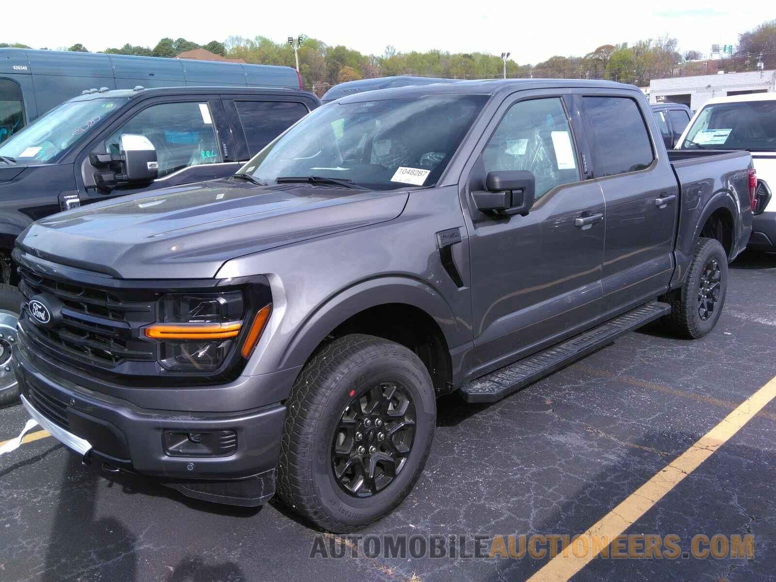 1FTFW3L5XRKD23779 Ford F-150 2024