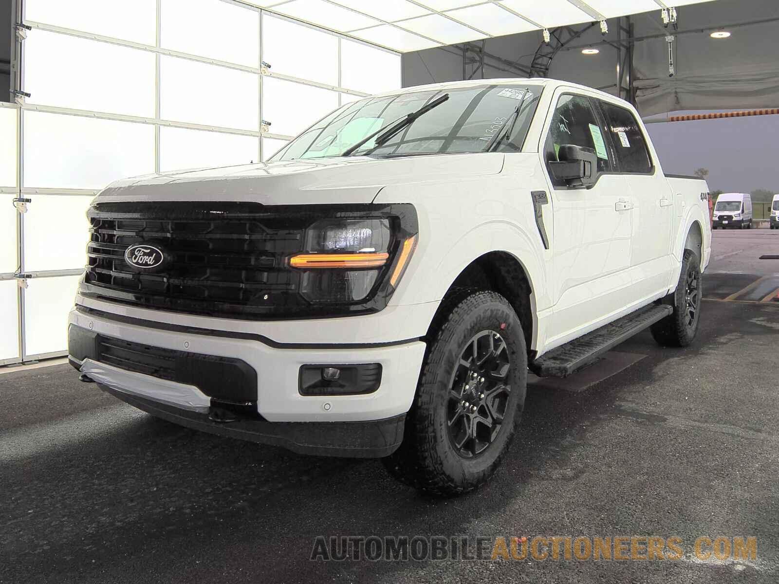 1FTFW3L5XRKD25676 Ford F-150 2024