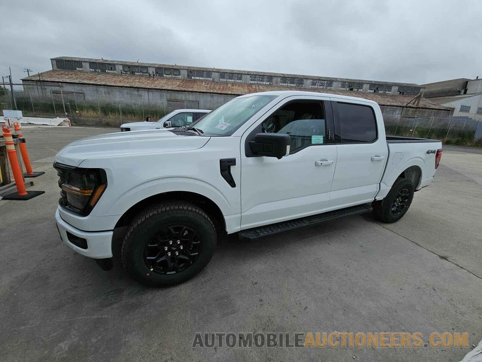 1FTFW3L5XRKD81794 Ford F-150 2024