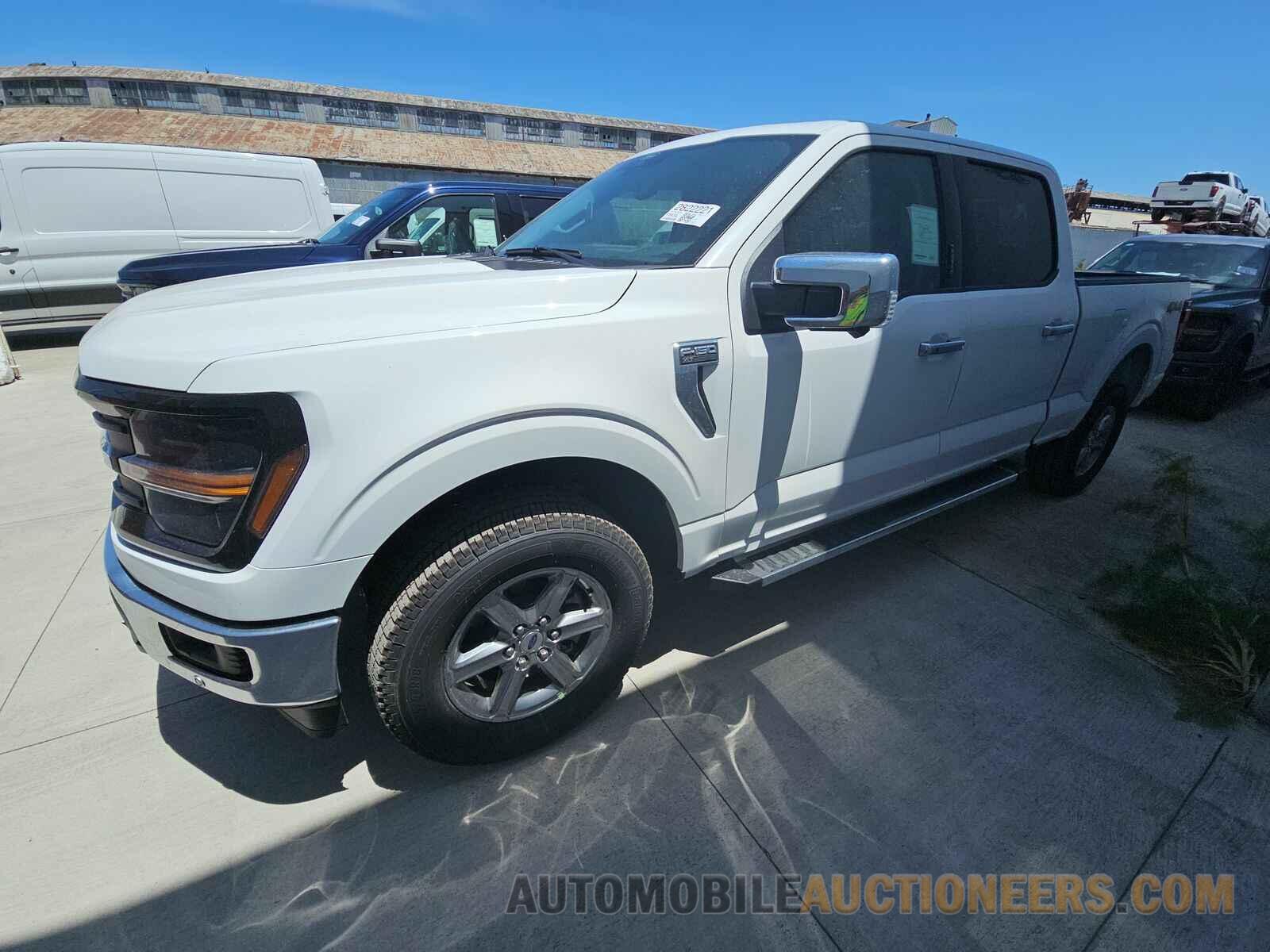 1FTFW3L5XRKD98062 Ford F-150 2024