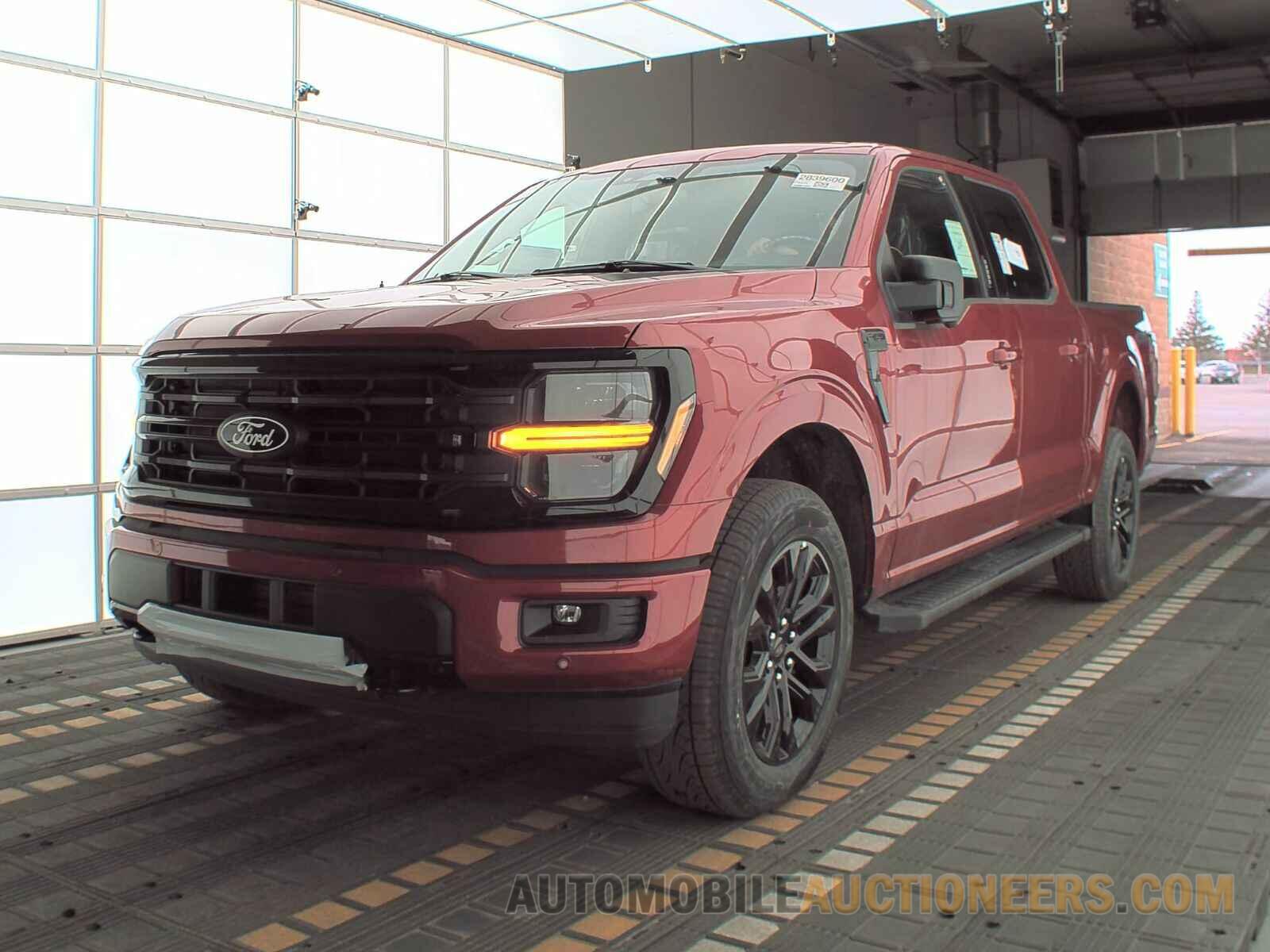 1FTFW3L80RFA05463 Ford F-150 2024