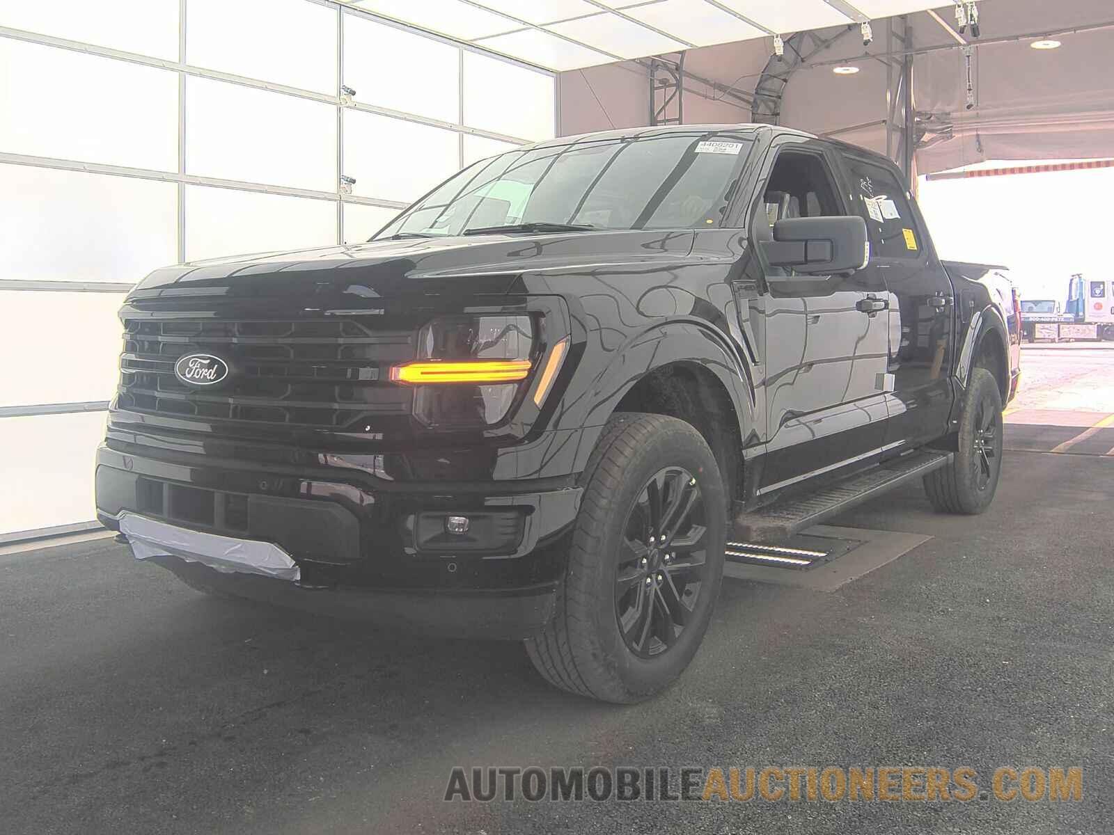 1FTFW3L80RFA38804 Ford F-150 2024