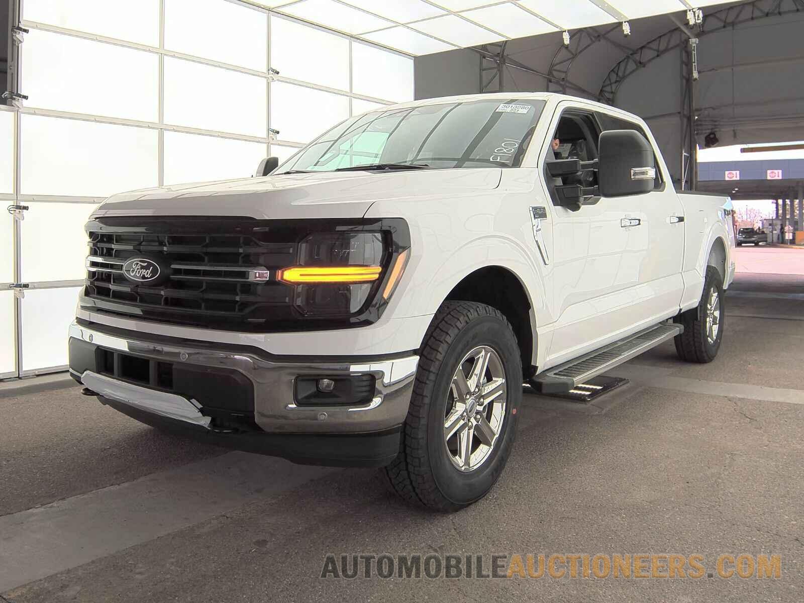 1FTFW3L80RKD07679 Ford F-150 2024