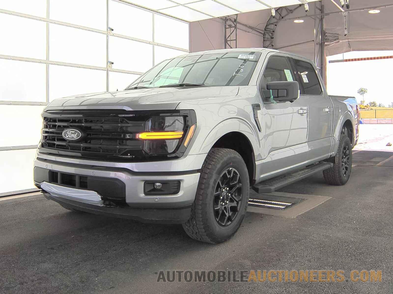 1FTFW3L80RKD14924 Ford F-150 2024