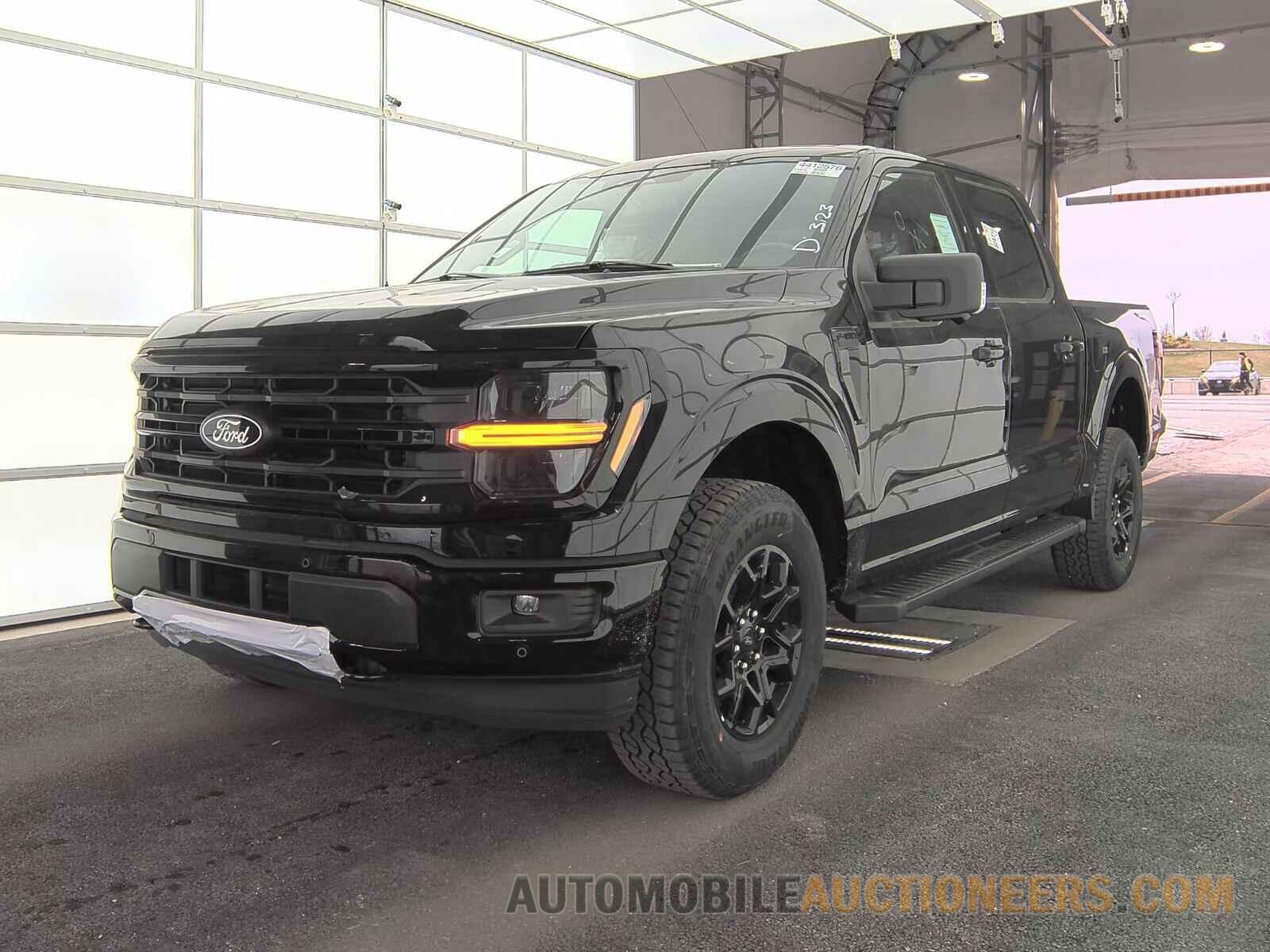 1FTFW3L80RKD23848 Ford F-150 2024