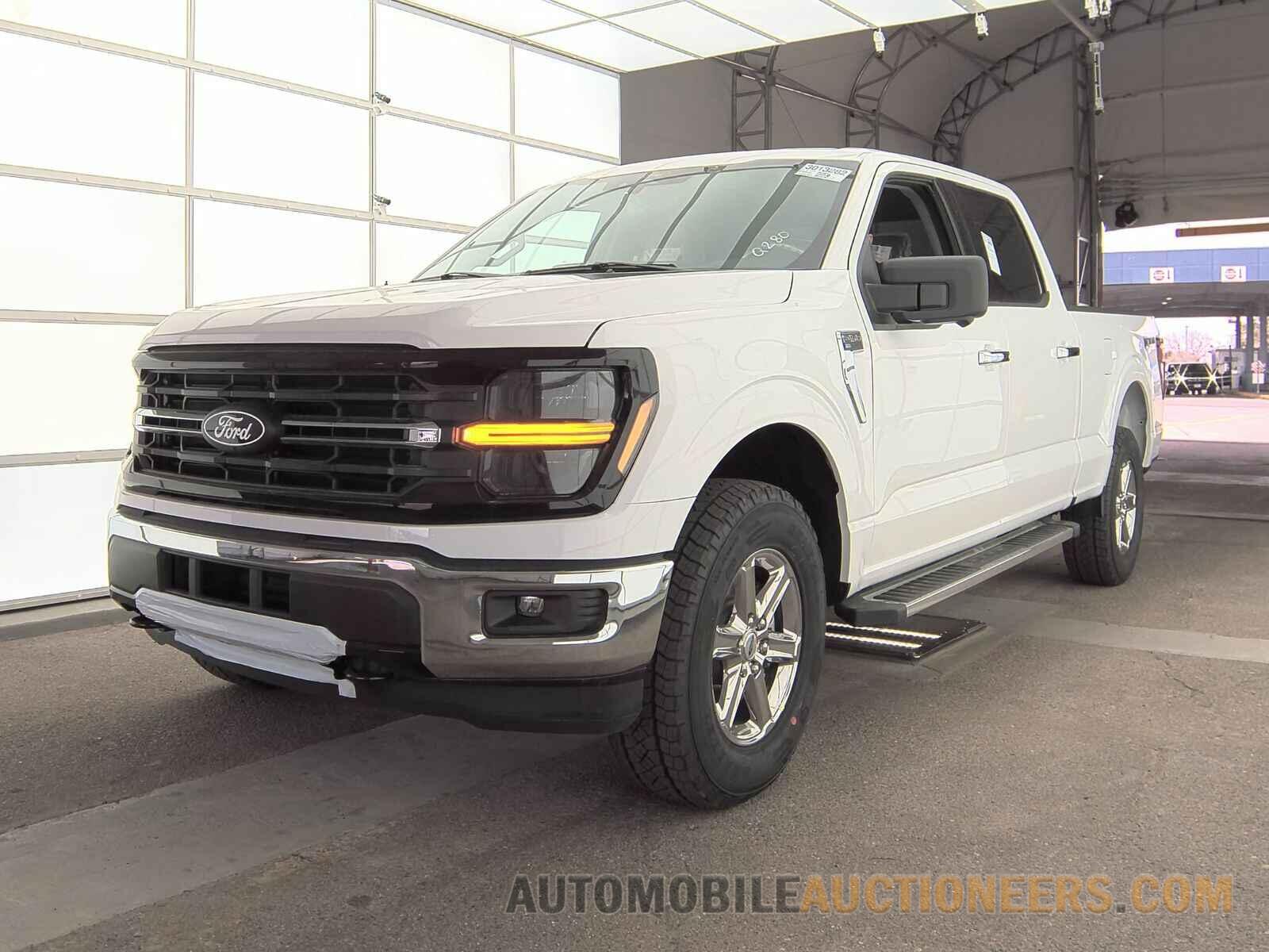 1FTFW3L80RKD34686 Ford F-150 2024