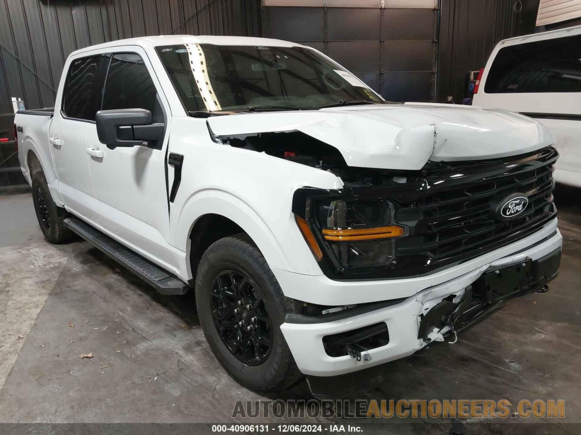 1FTFW3L80RKE42337 FORD F-150 2024