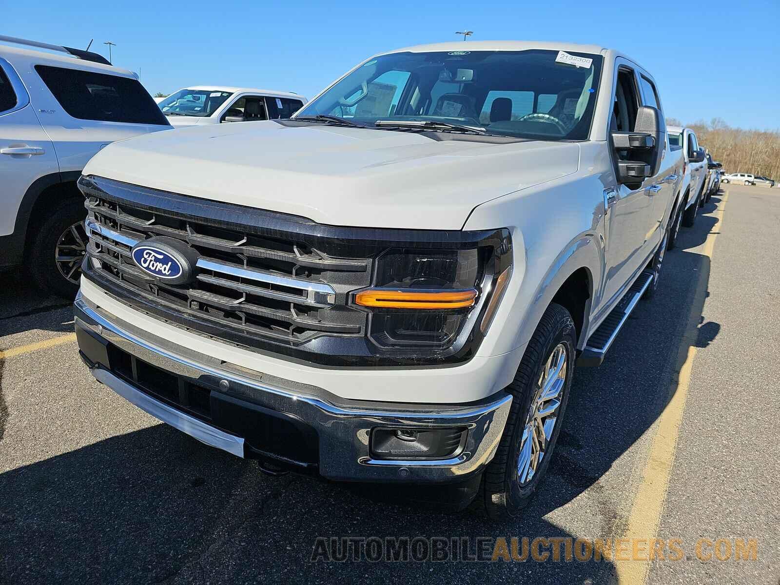 1FTFW3L81RFA18643 Ford F-150 2024