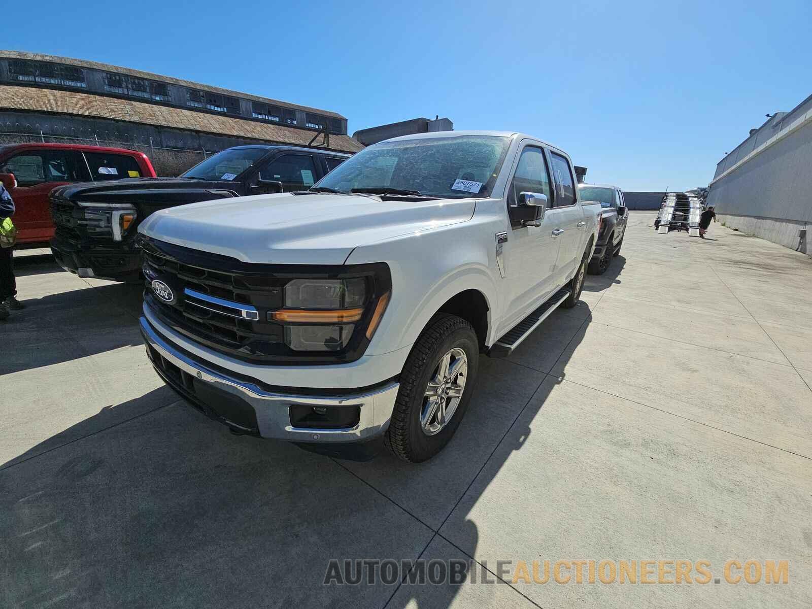 1FTFW3L81RFA46250 Ford F-150 2024