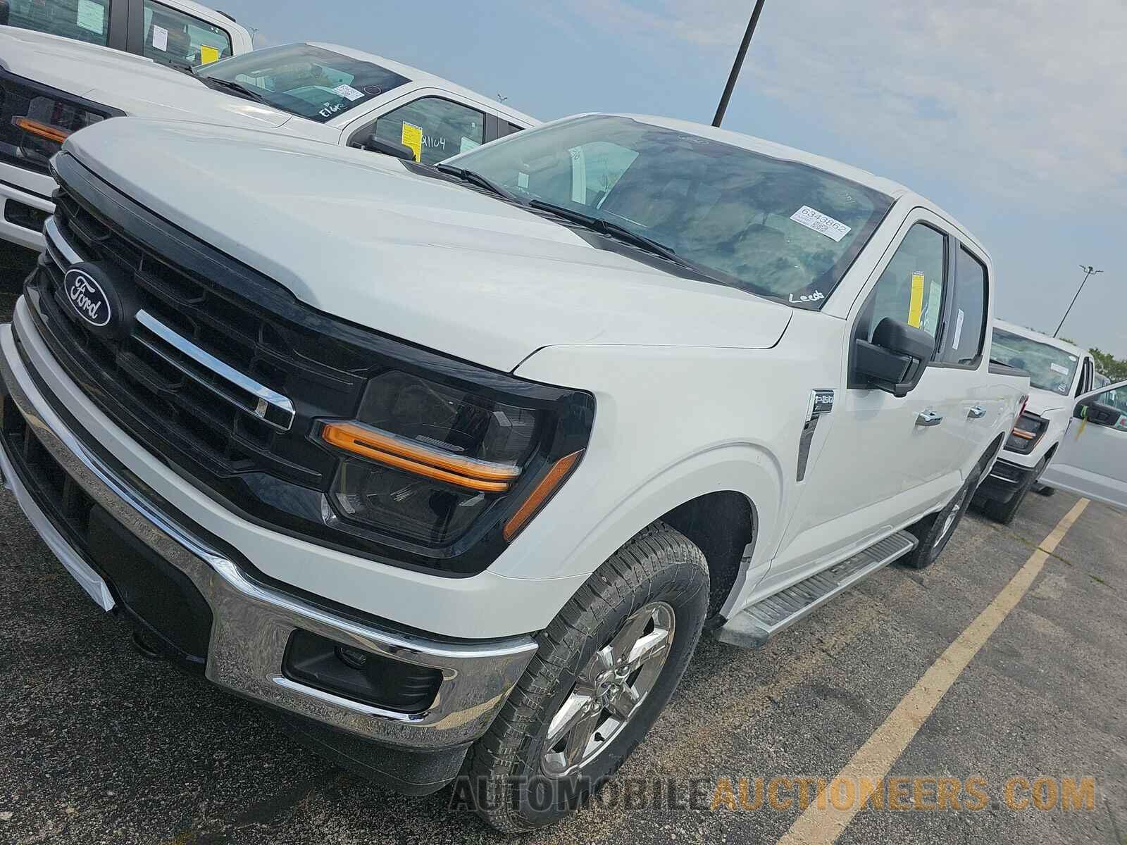 1FTFW3L81RKD06086 Ford F-150 2024