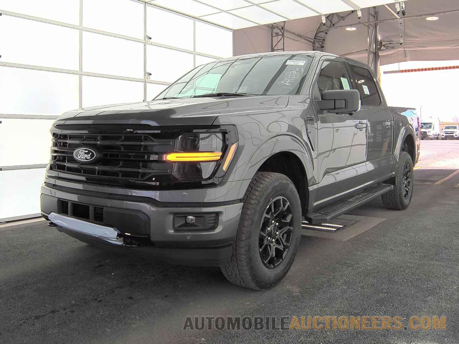 1FTFW3L81RKD25320 Ford F-150 2024