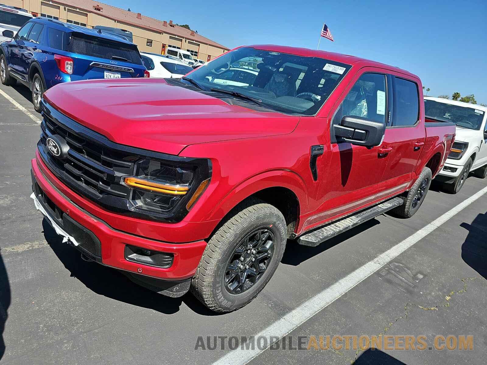 1FTFW3L81RKD27620 Ford F-150 2024