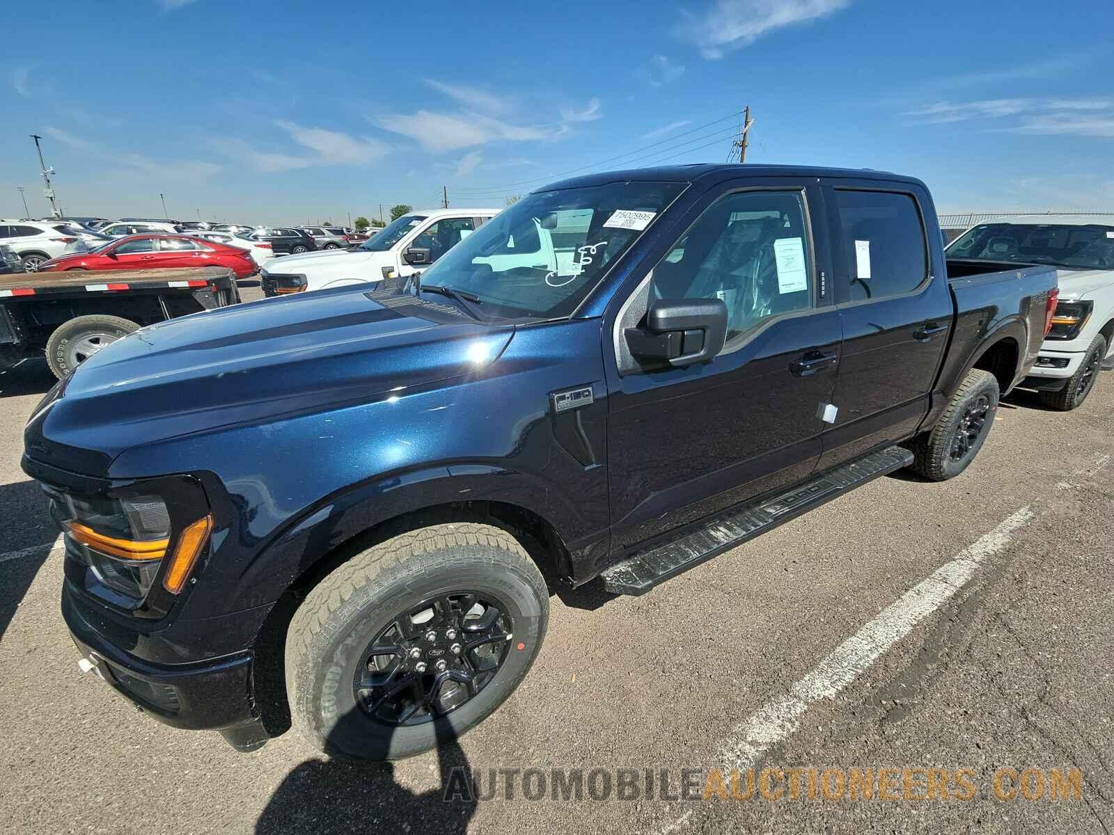 1FTFW3L81RKD99630 Ford F-150 2024