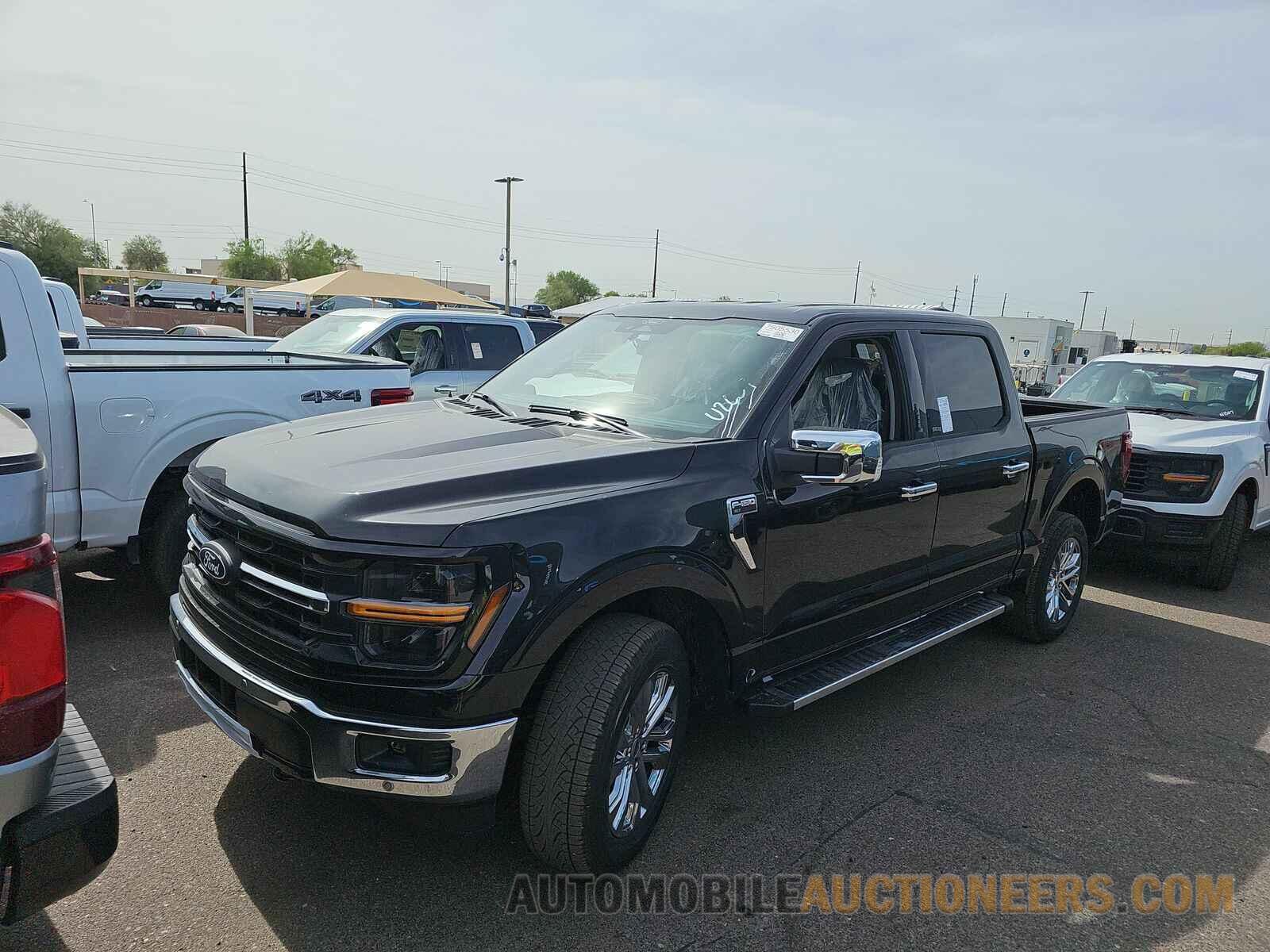 1FTFW3L81RKE00047 Ford F-150 2024