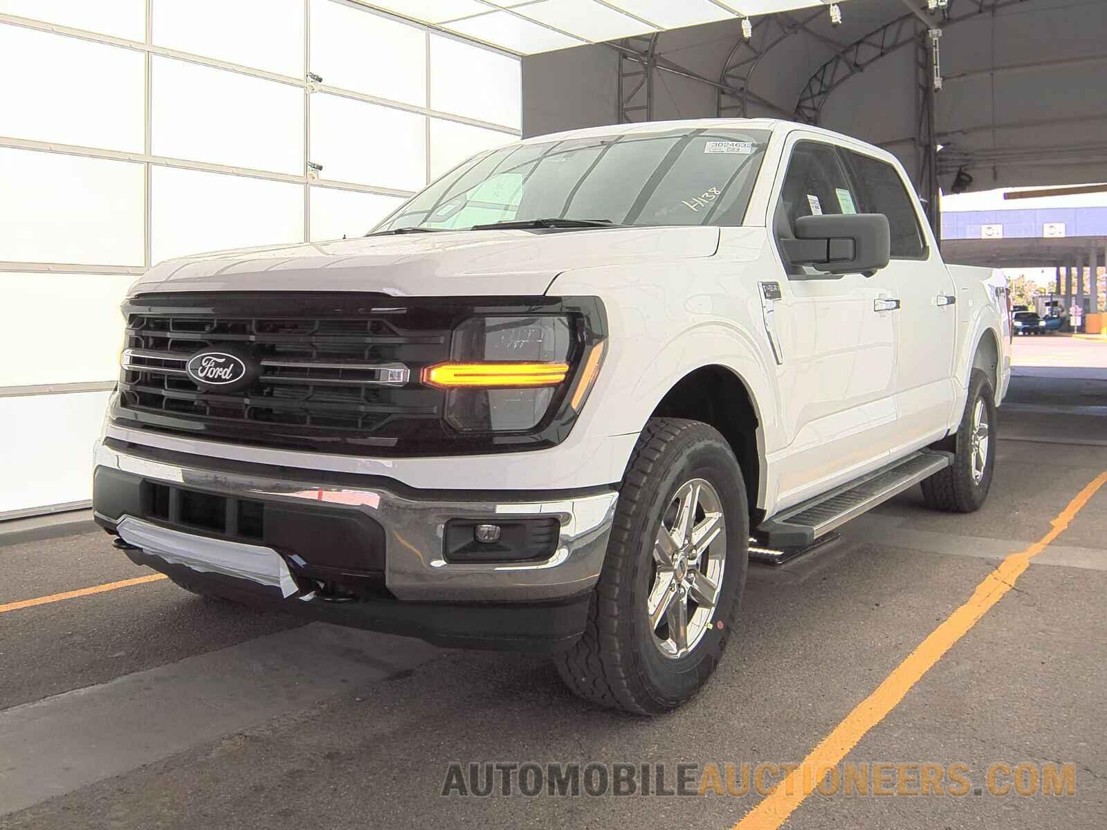 1FTFW3L81RKE08844 Ford F-150 2024