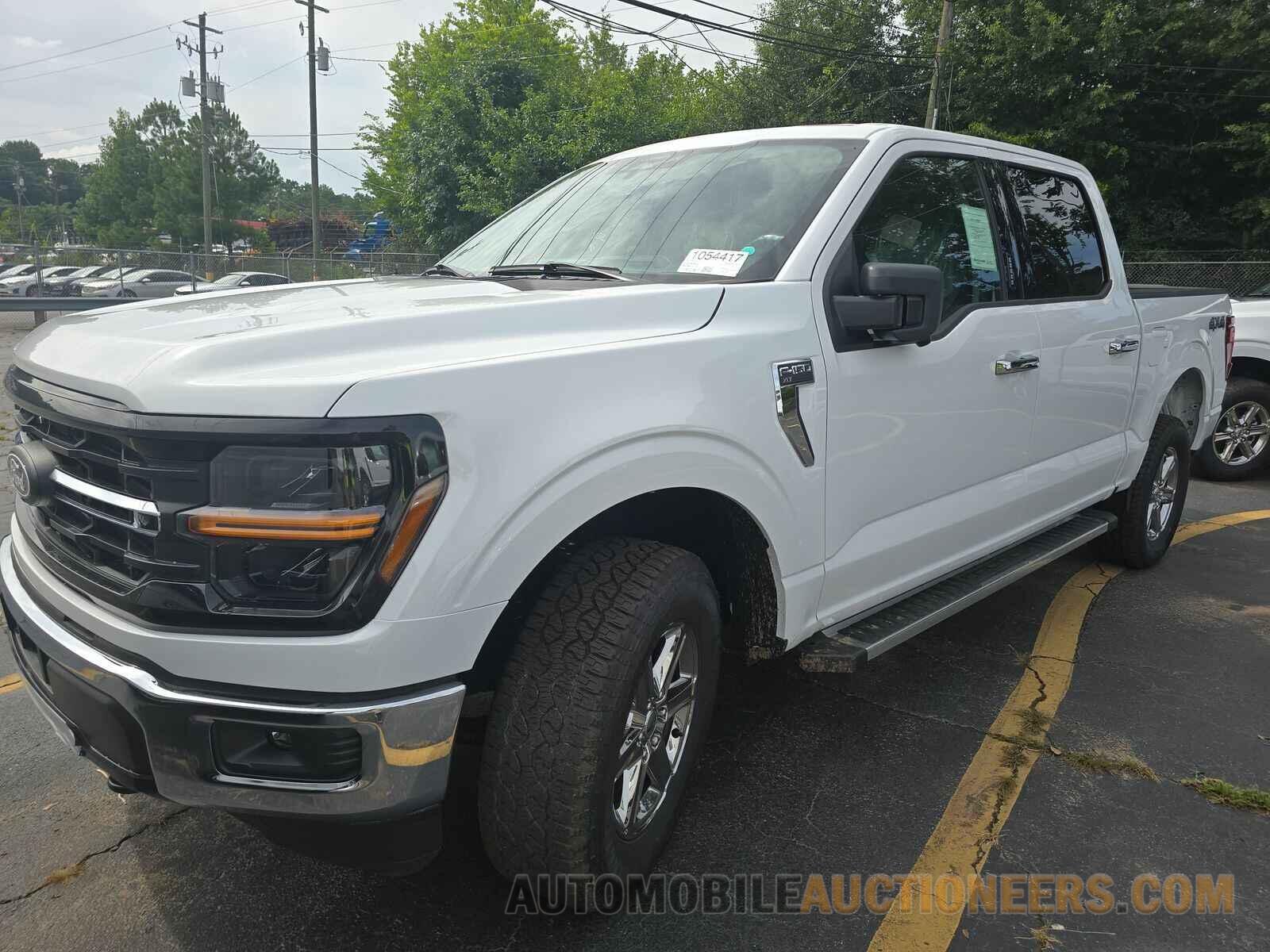 1FTFW3L81RKE22758 Ford F-150 2024