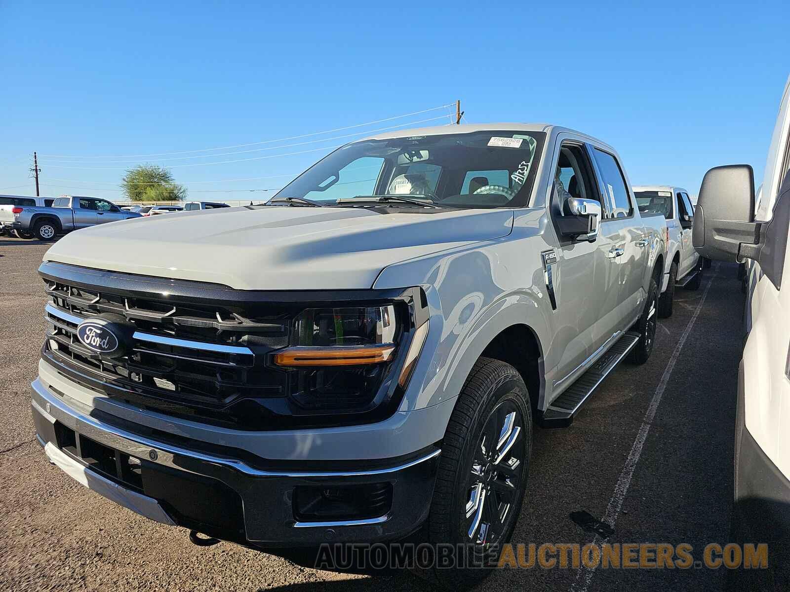 1FTFW3L81RKF64334 Ford F-150 2024