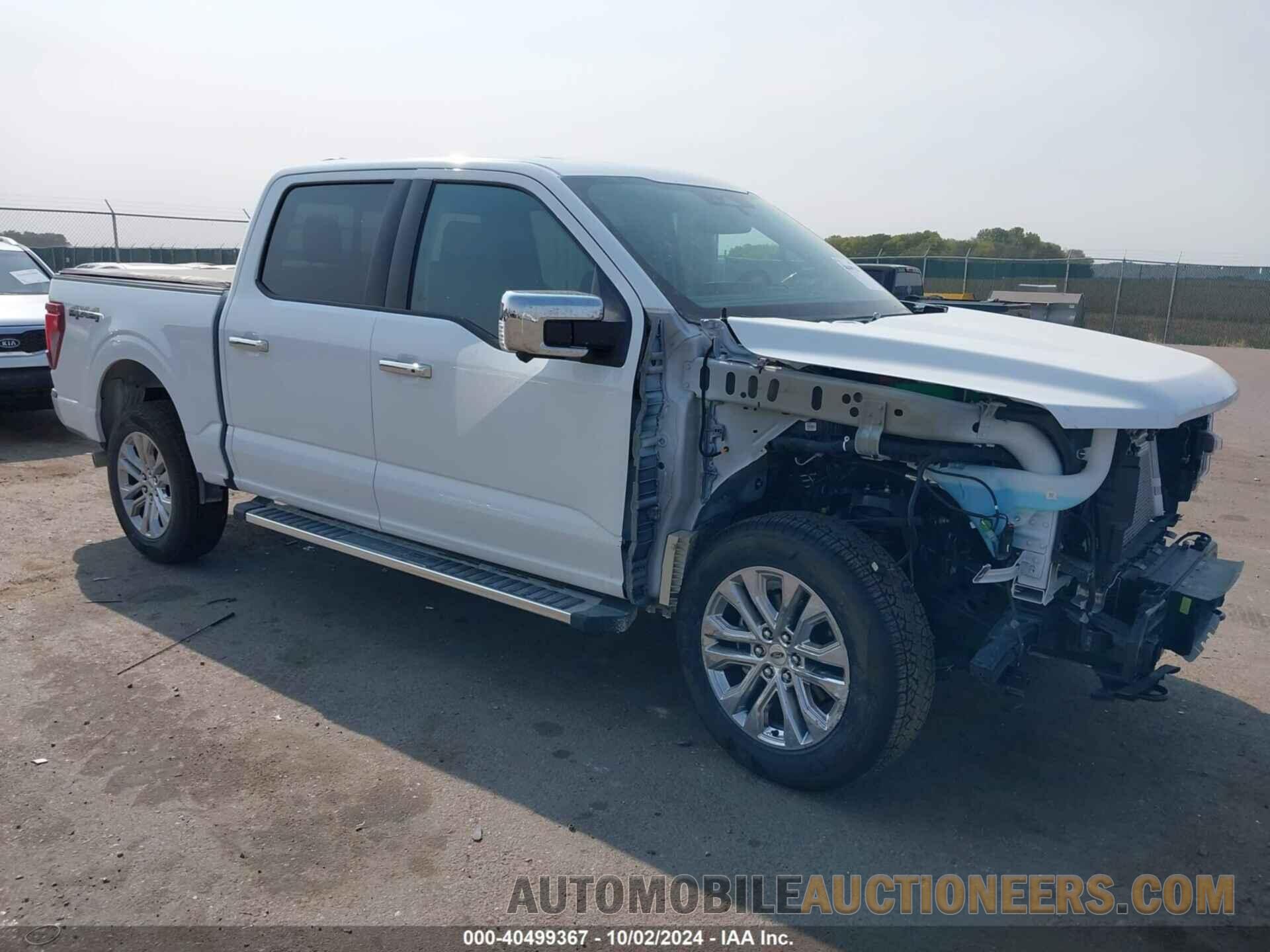 1FTFW3L82RFA29280 FORD F-150 2024