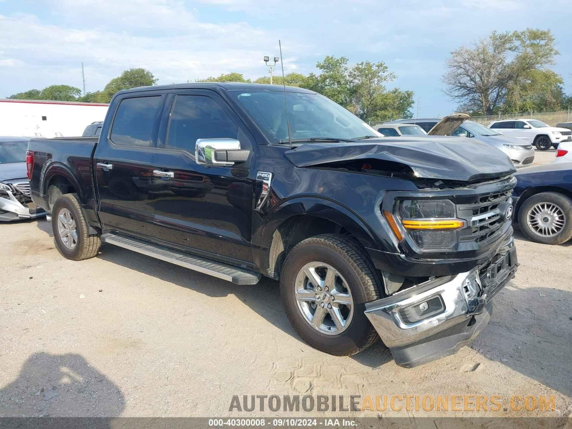 1FTFW3L82RKD30705 FORD F-150 2024