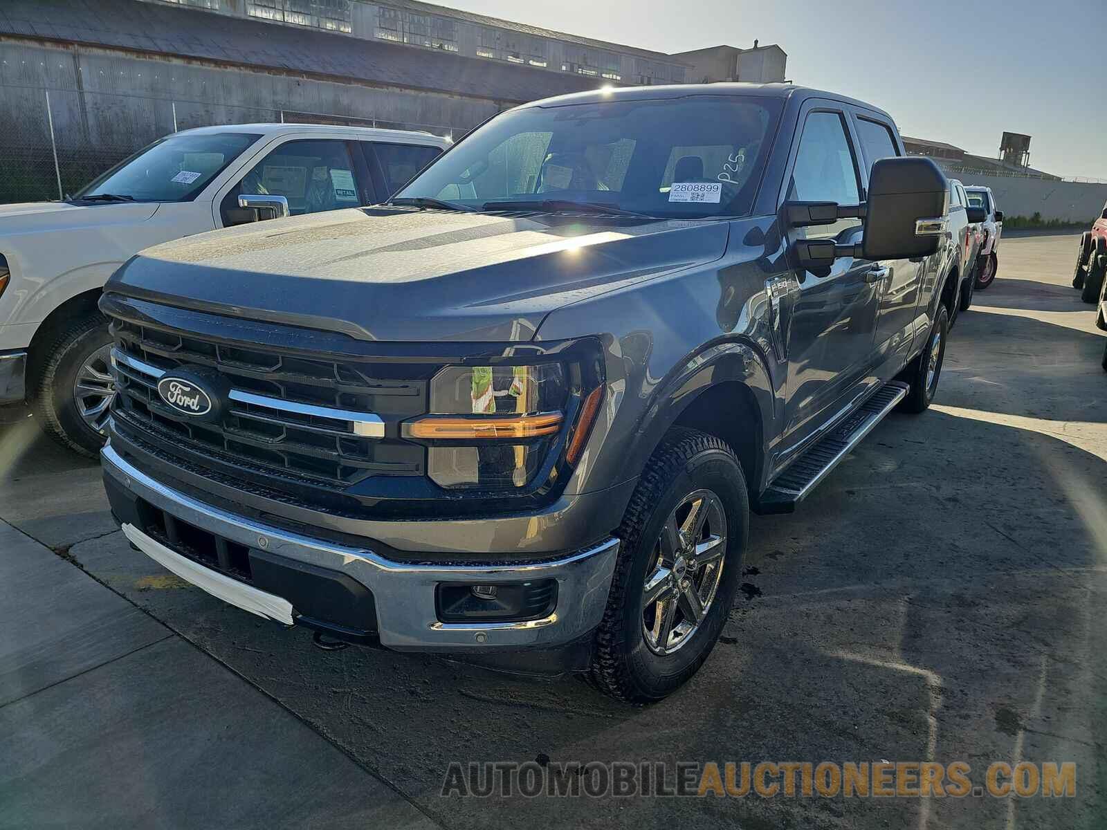 1FTFW3L82RKD33605 Ford F-150 2024