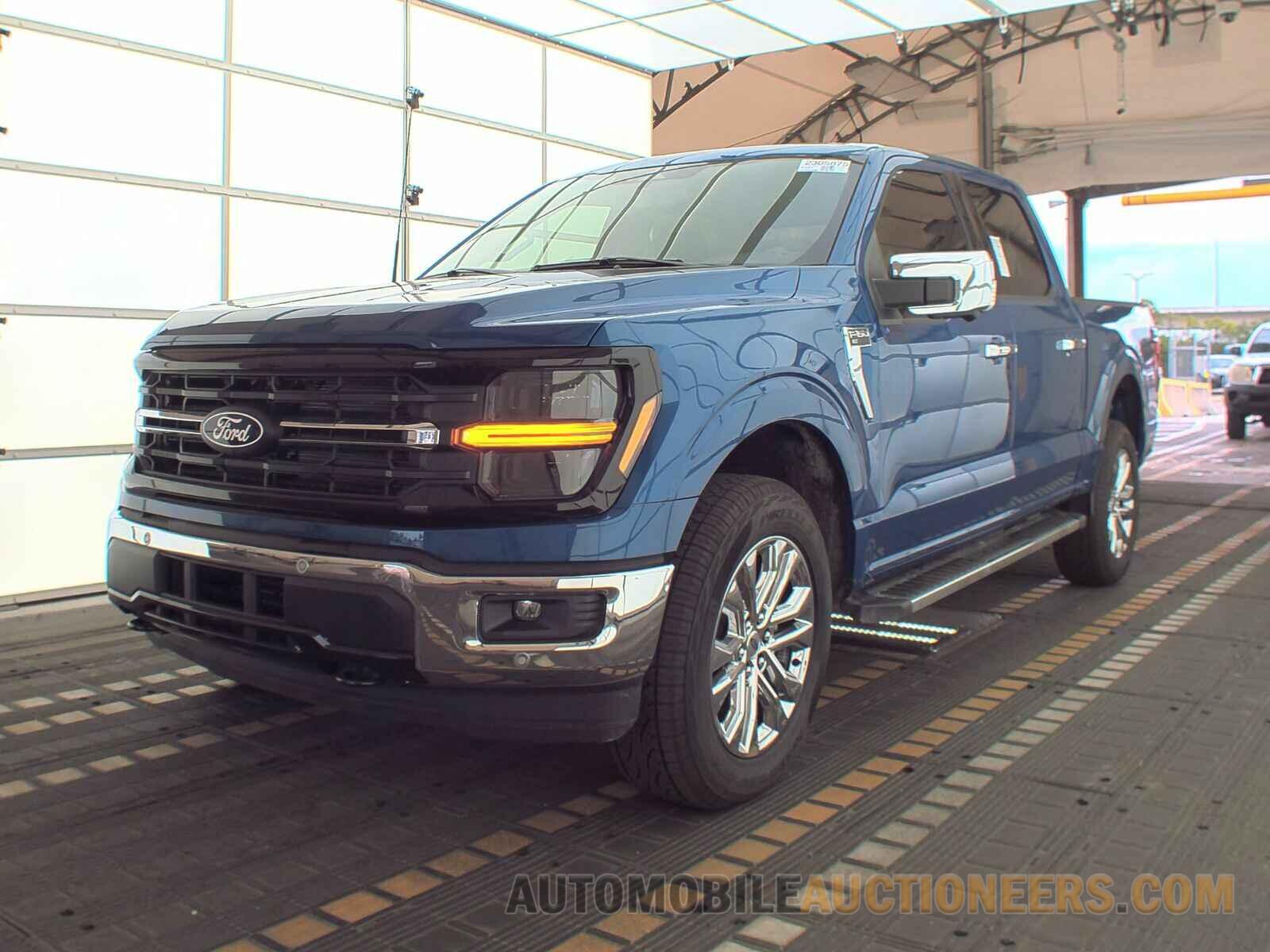 1FTFW3L82RKD43440 Ford F-150 2024