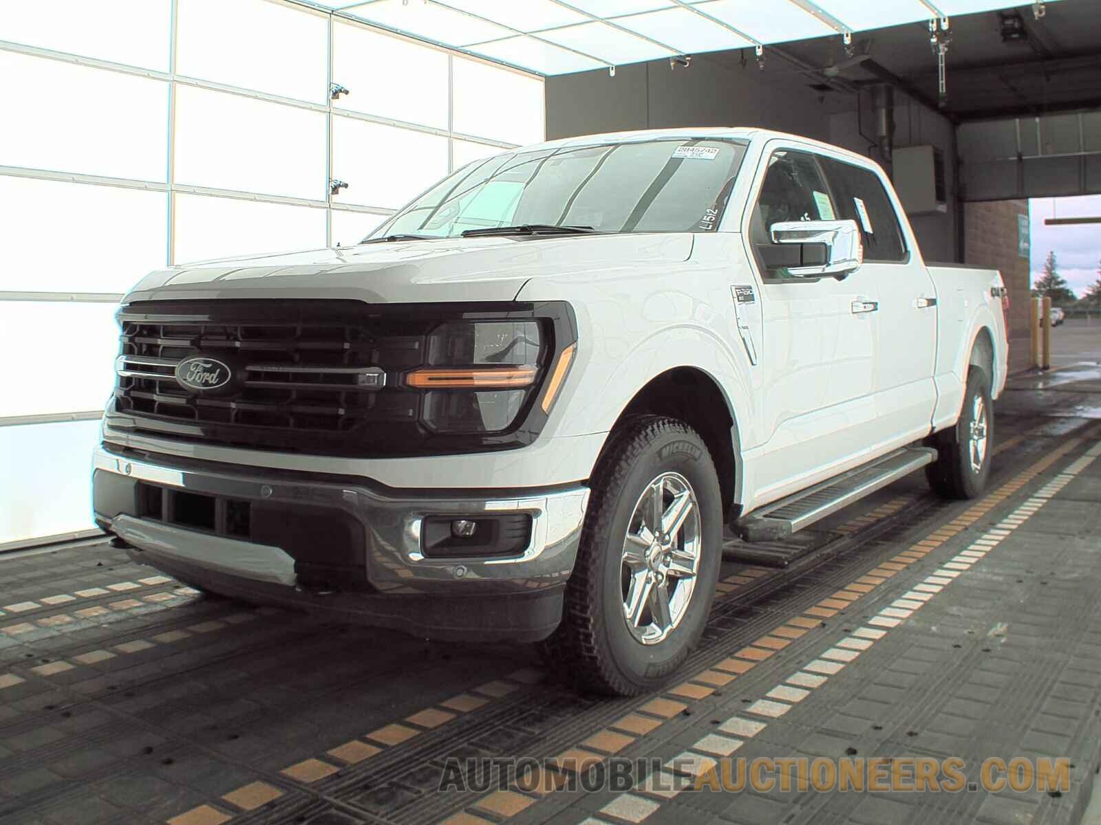 1FTFW3L82RKD44247 Ford F-150 2024