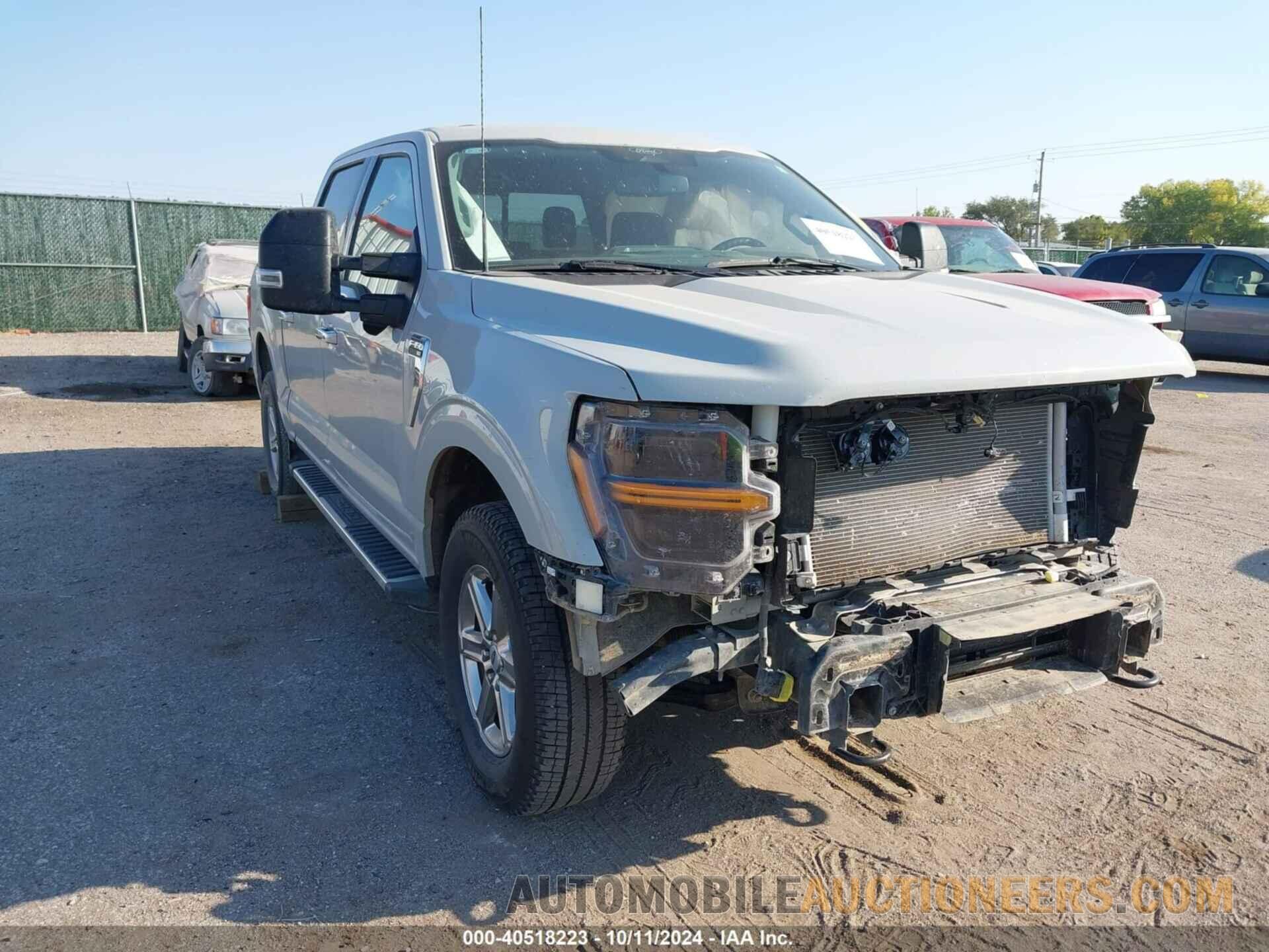 1FTFW3L82RKD96817 FORD F-150 2024