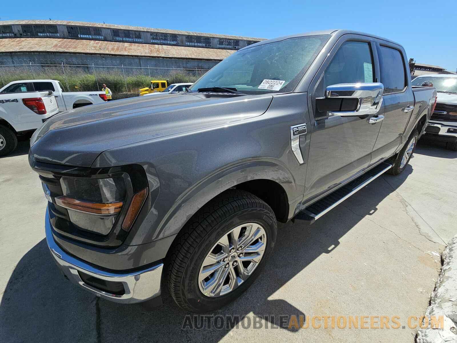 1FTFW3L82RKD97739 Ford F-150 2024