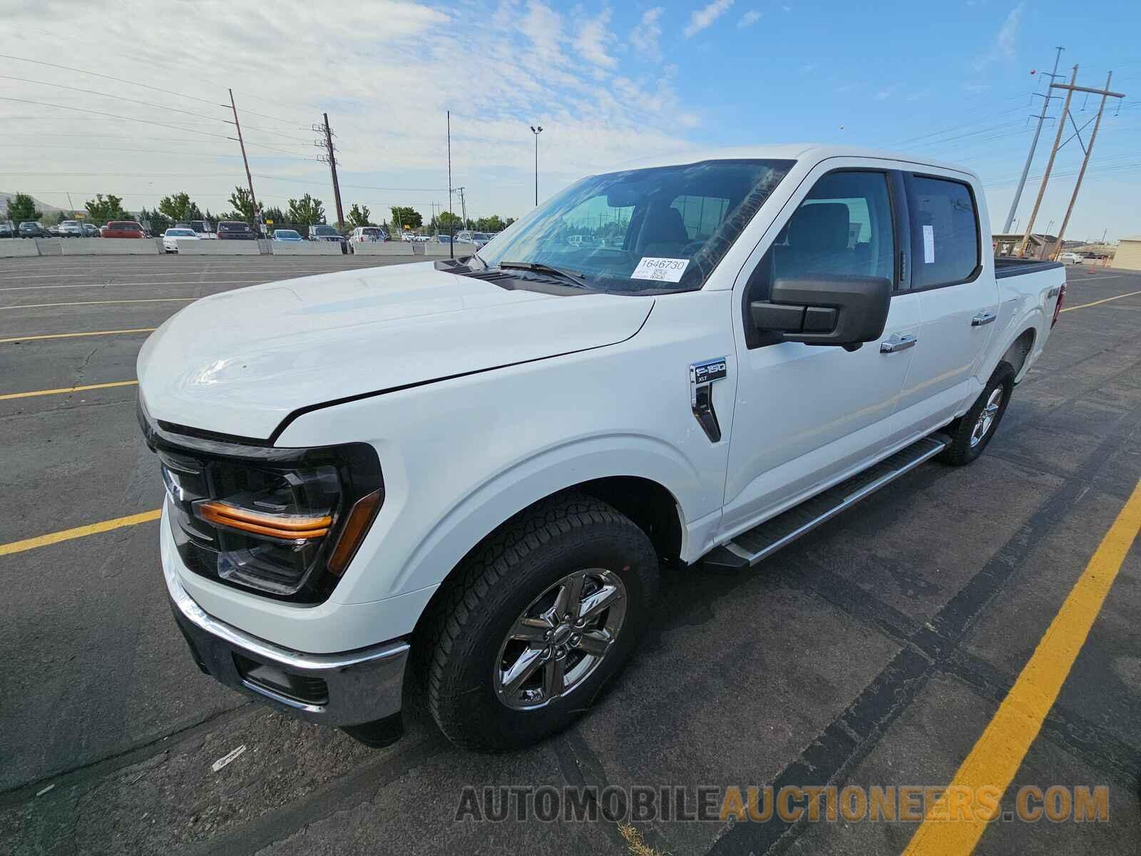 1FTFW3L82RKE35874 Ford F-150 2024