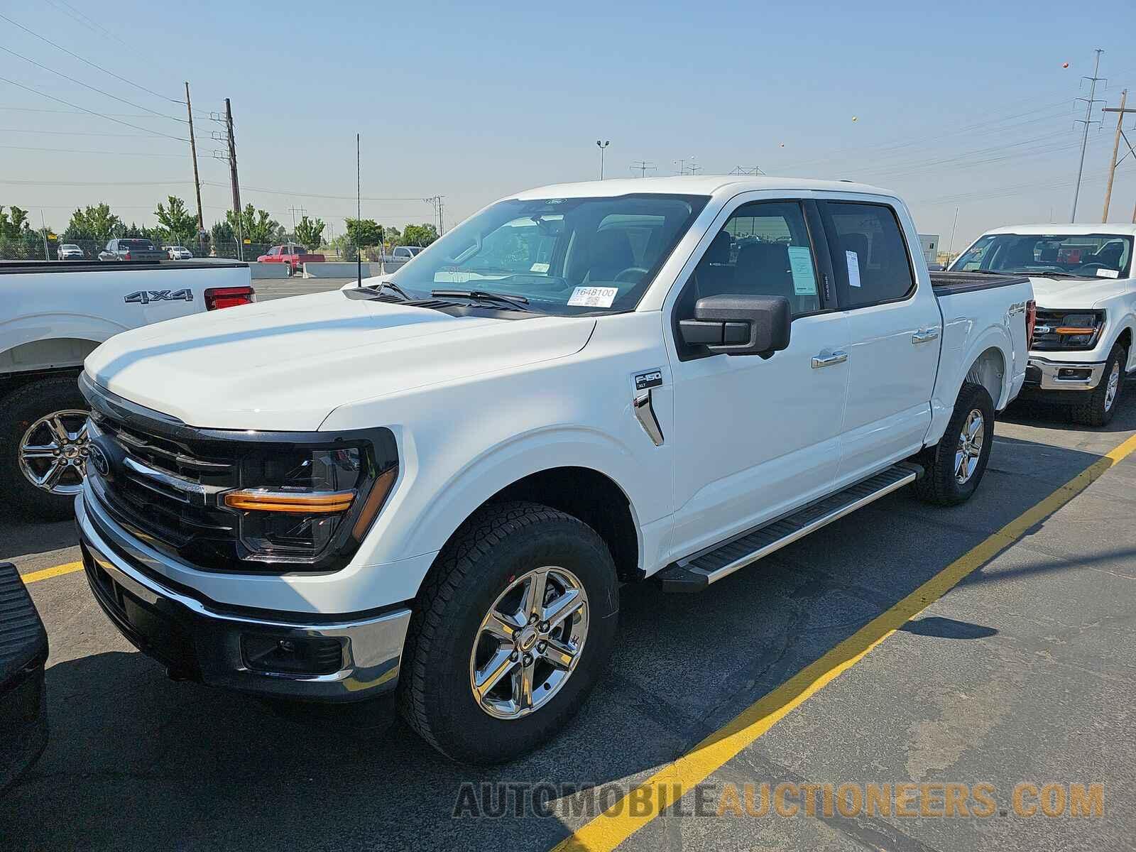 1FTFW3L82RKE36362 Ford F-150 2024