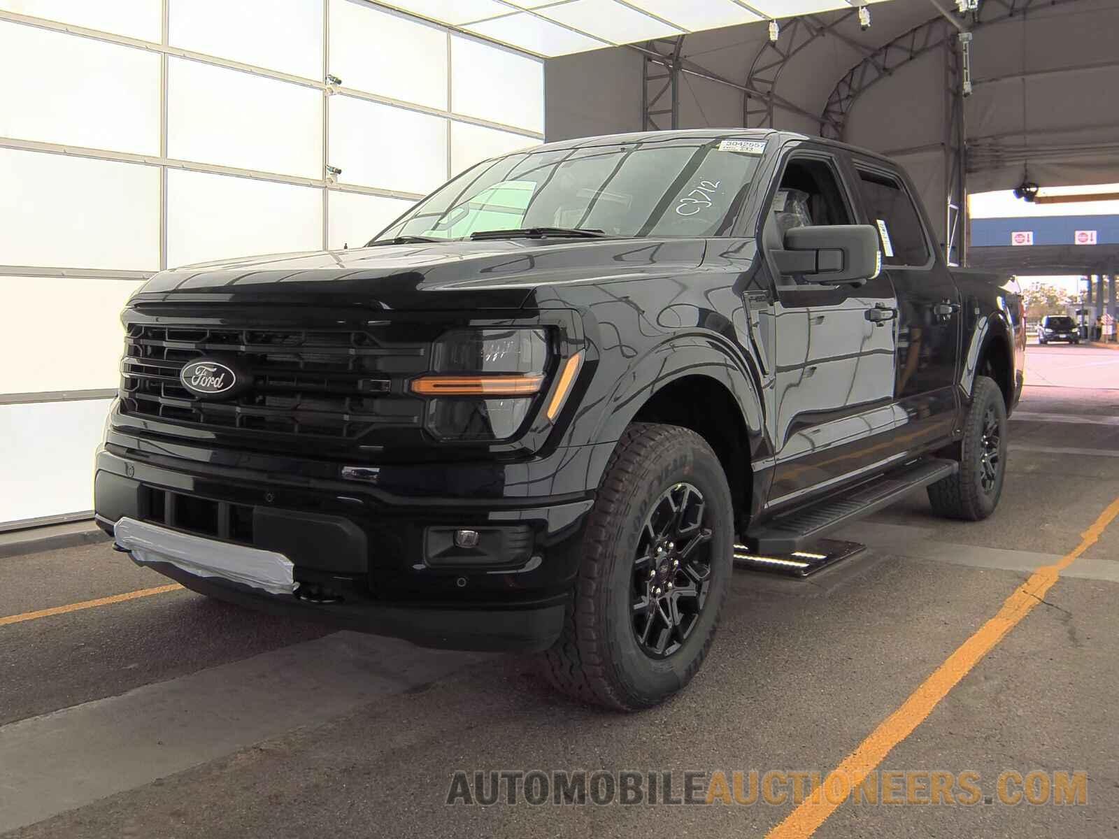 1FTFW3L82RKE81155 Ford F-150 2024