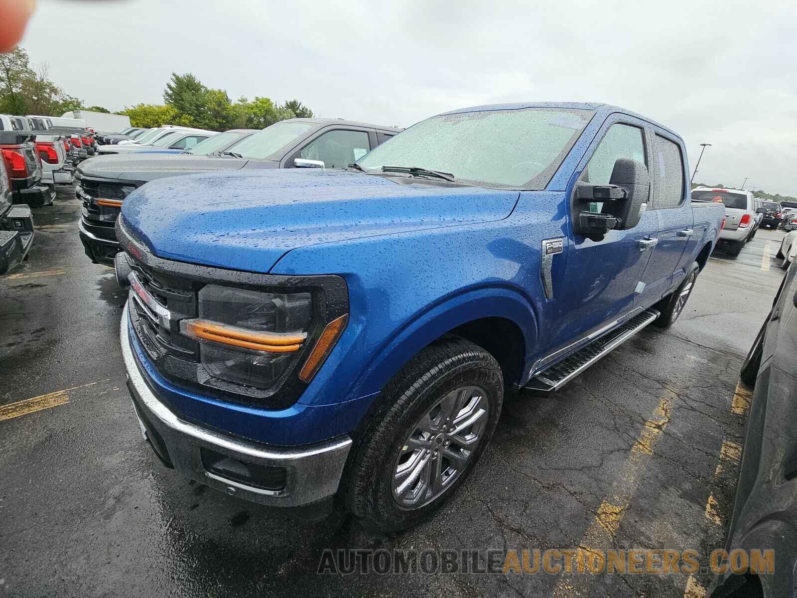 1FTFW3L82RKE85531 Ford F-150 2024