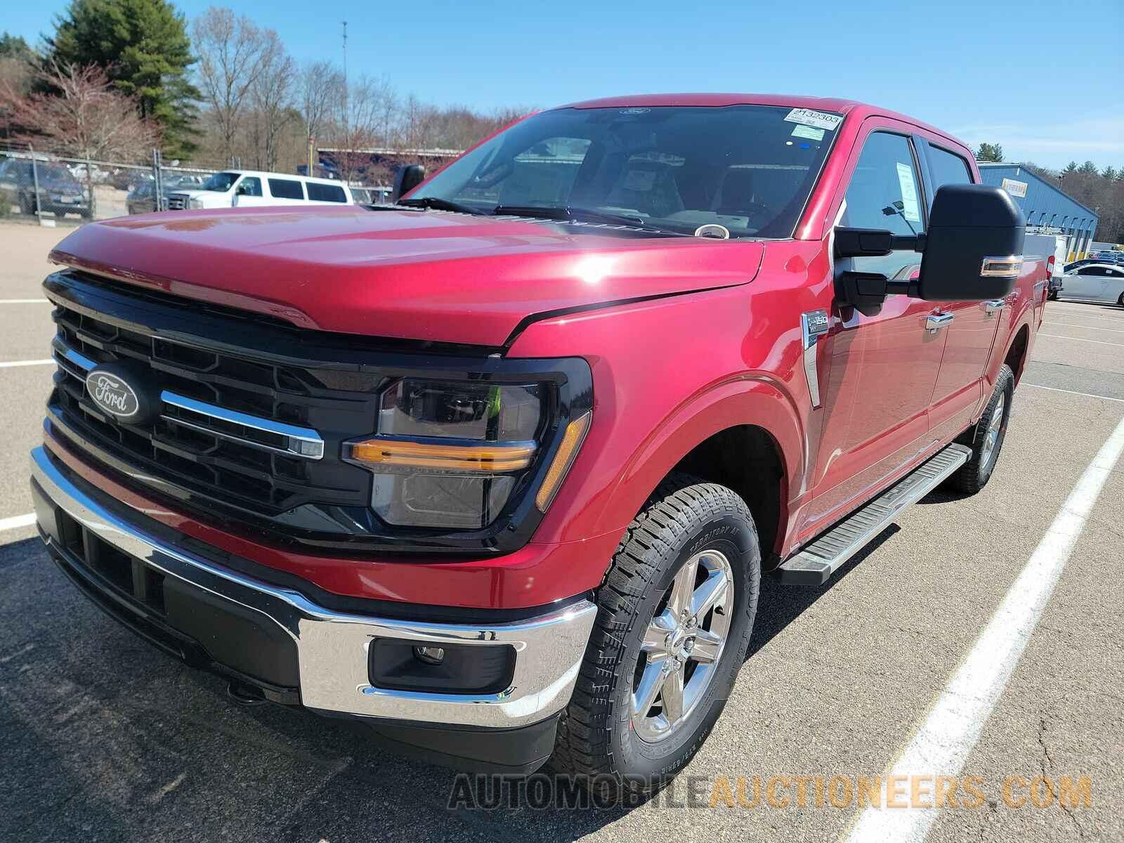 1FTFW3L83RFA40501 Ford F-150 2024