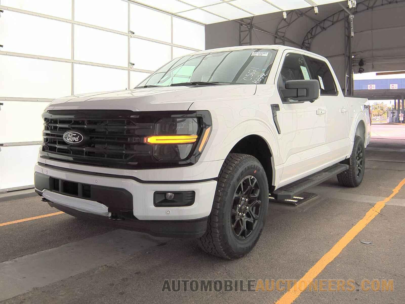 1FTFW3L83RKD12889 Ford F-150 2024