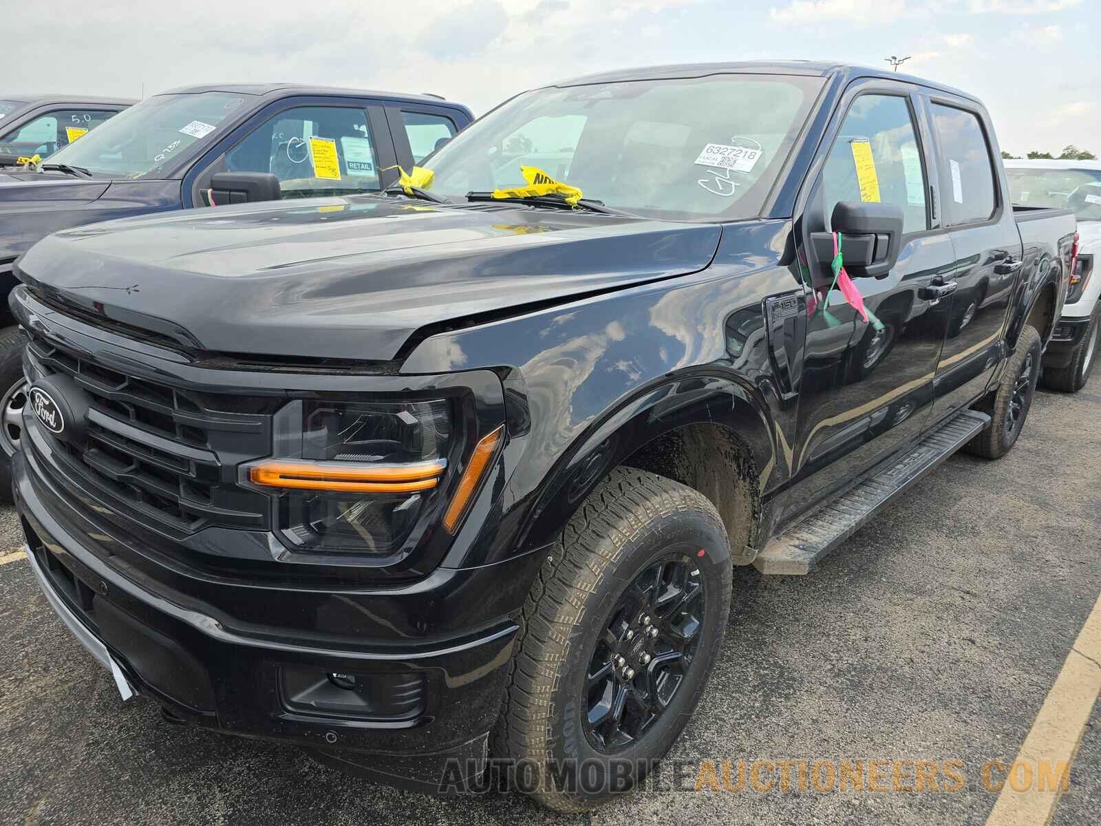 1FTFW3L83RKD23441 Ford F-150 2024