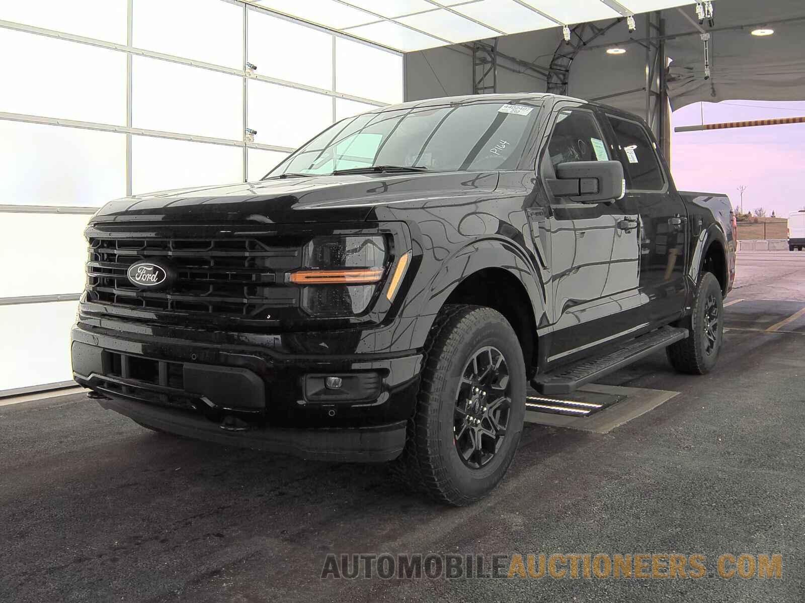 1FTFW3L83RKD24590 Ford F-150 2024