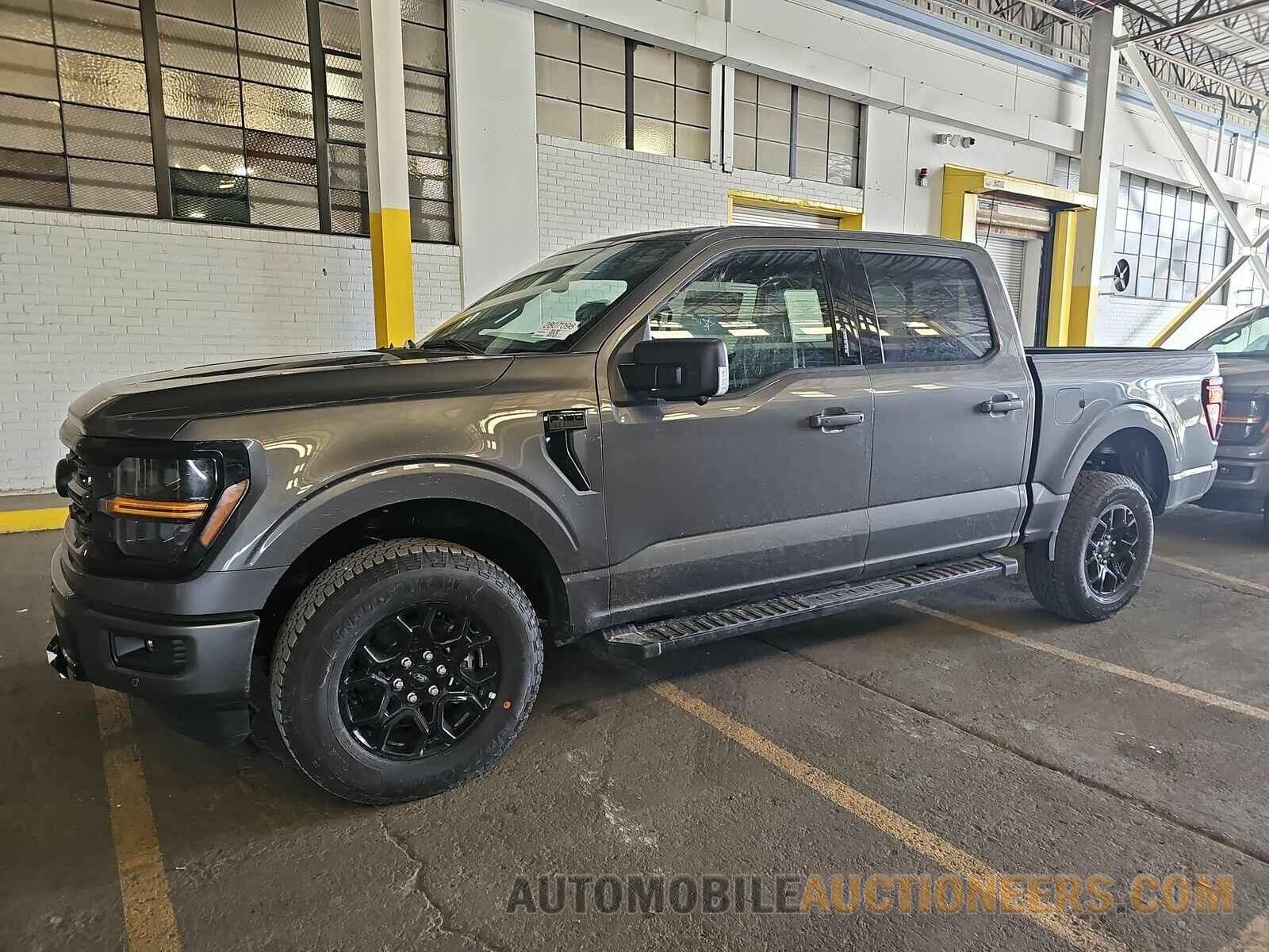 1FTFW3L83RKD28266 Ford F-150 2024