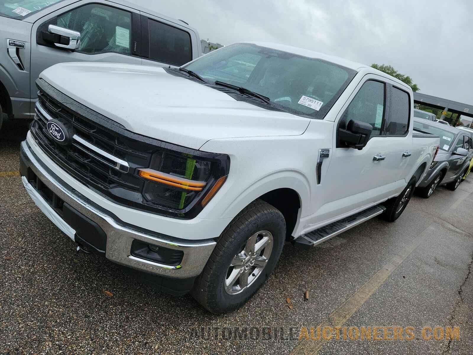 1FTFW3L83RKD29238 Ford F-150 2024